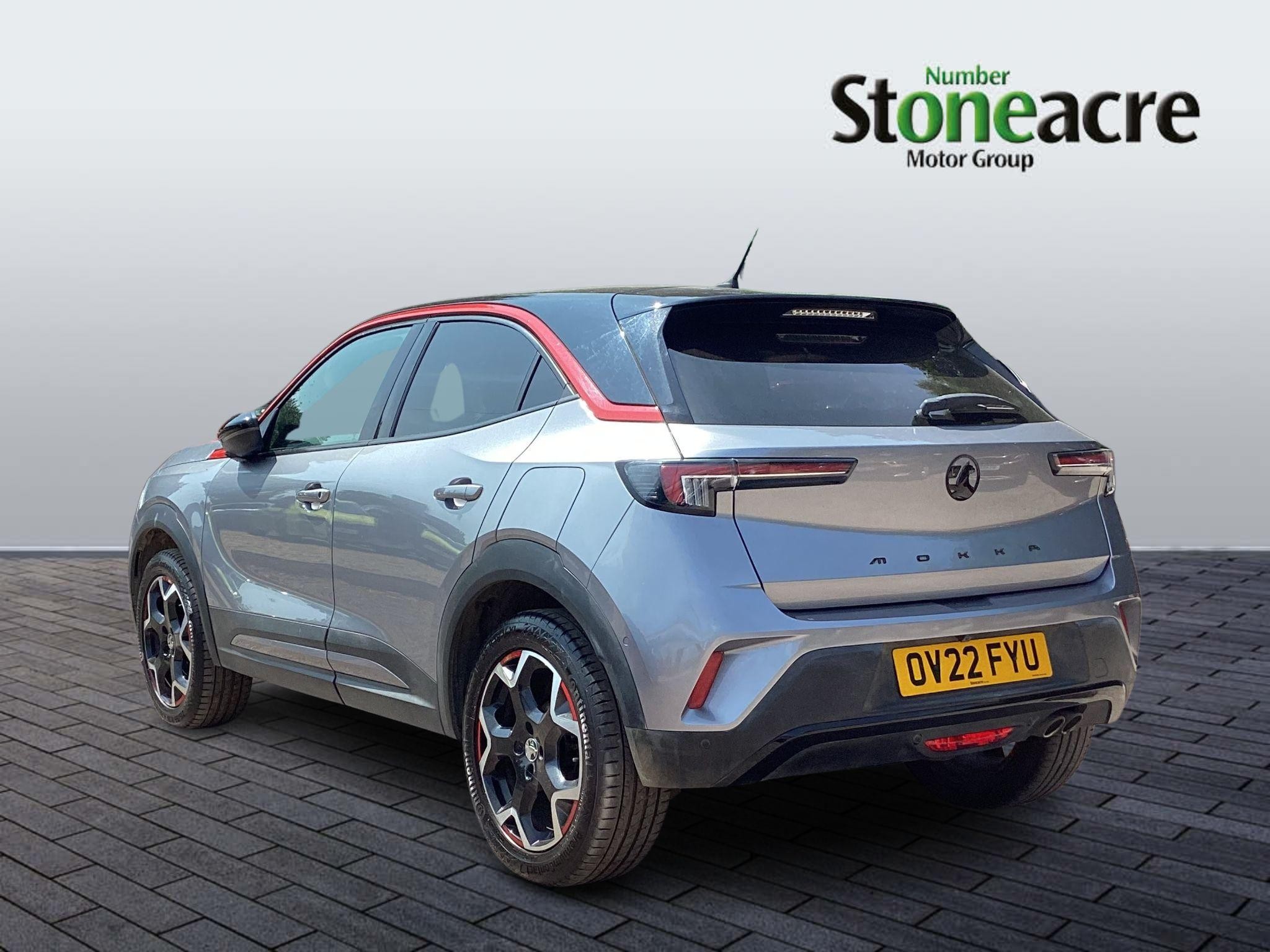 Vauxhall Mokka Image 5