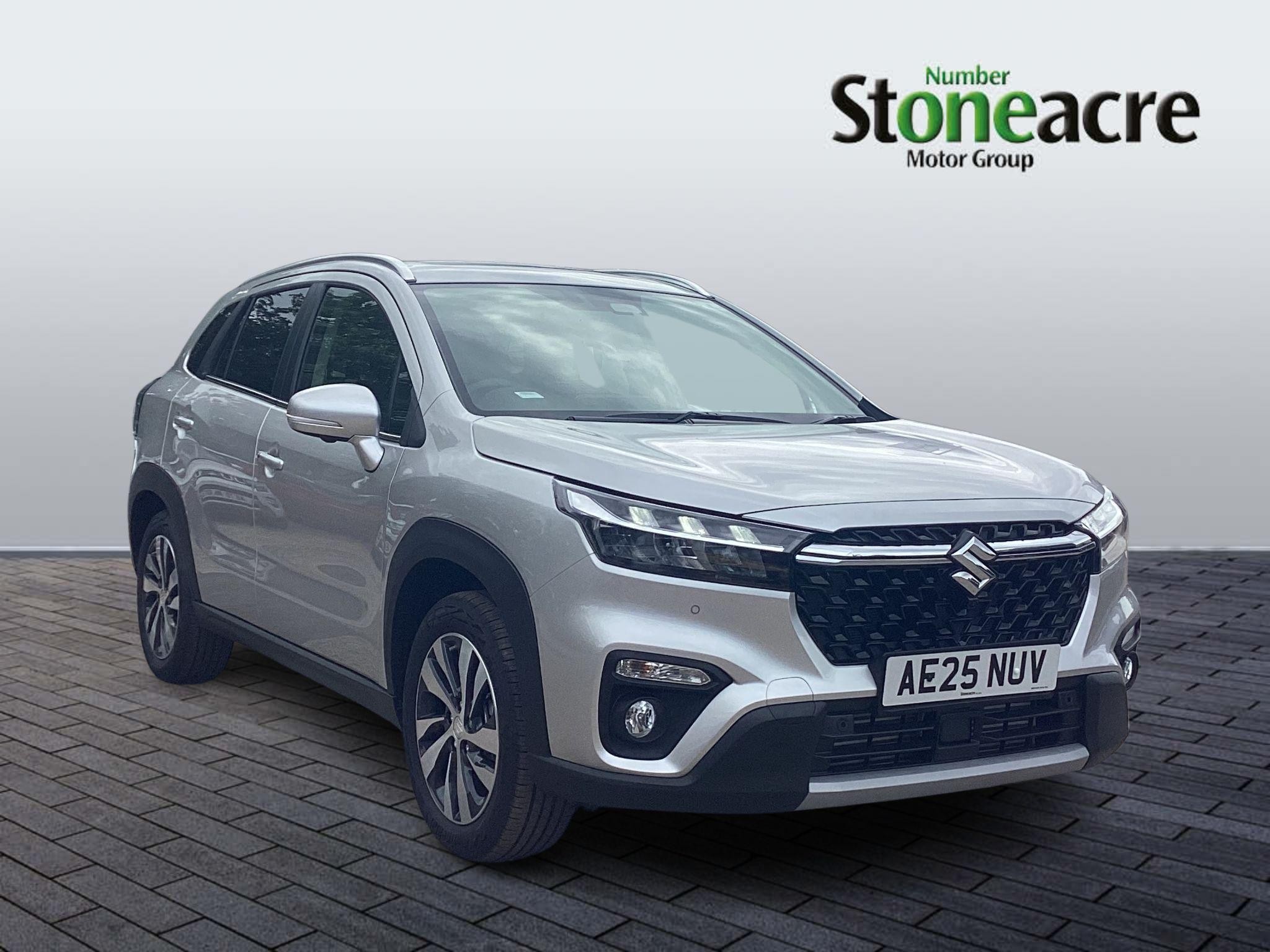 Suzuki SX4 S-Cross Image 1