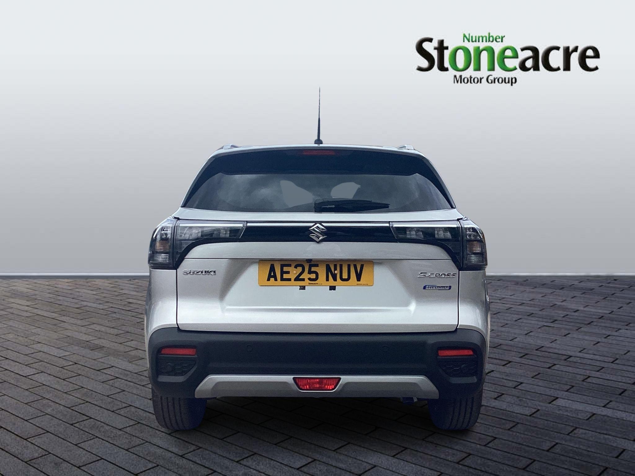Suzuki SX4 S-Cross Image 6