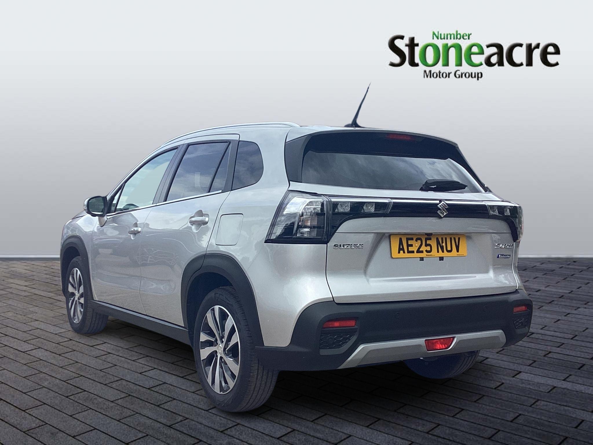 Suzuki SX4 S-Cross Image 7
