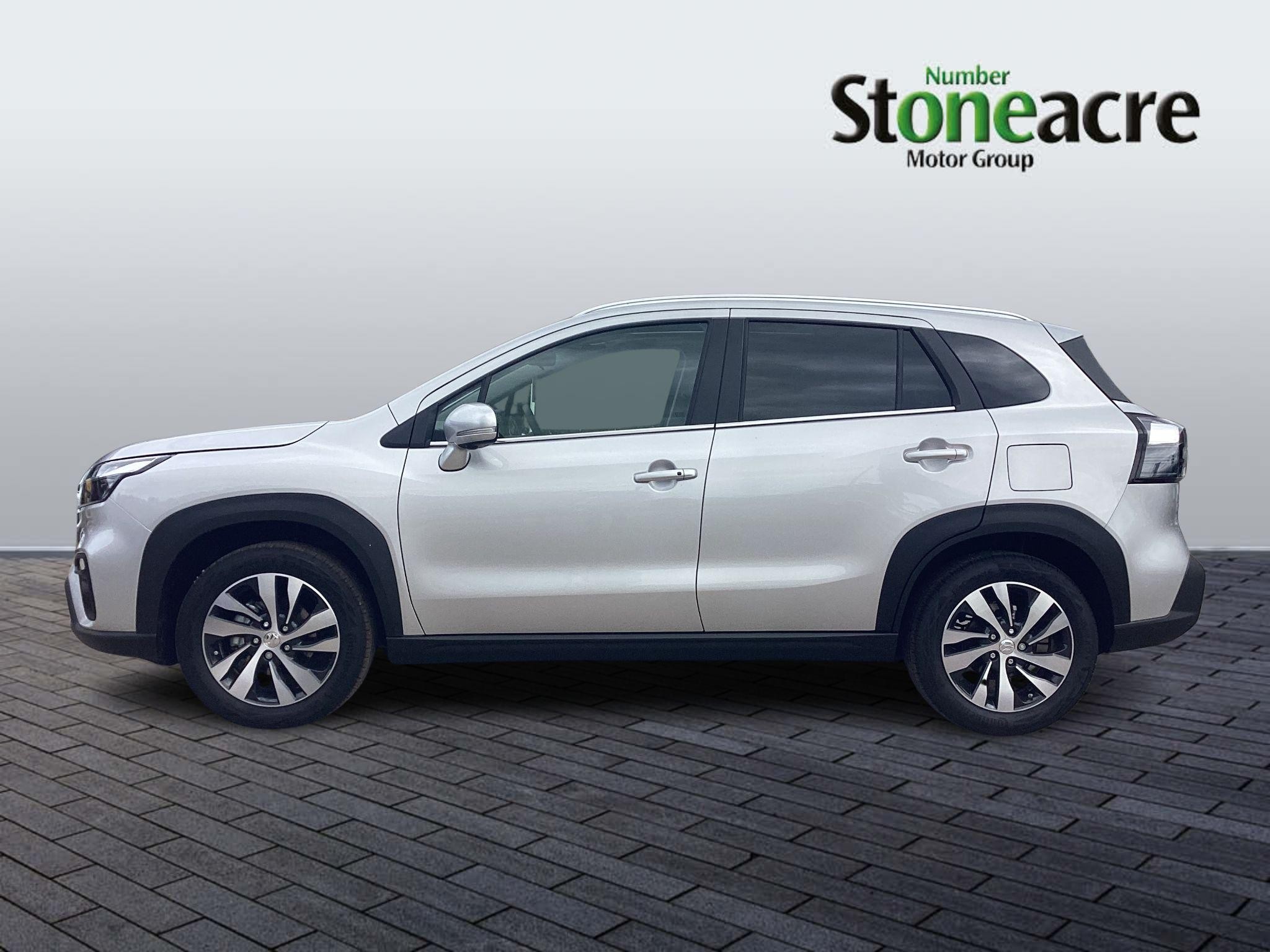 Suzuki SX4 S-Cross Image 8