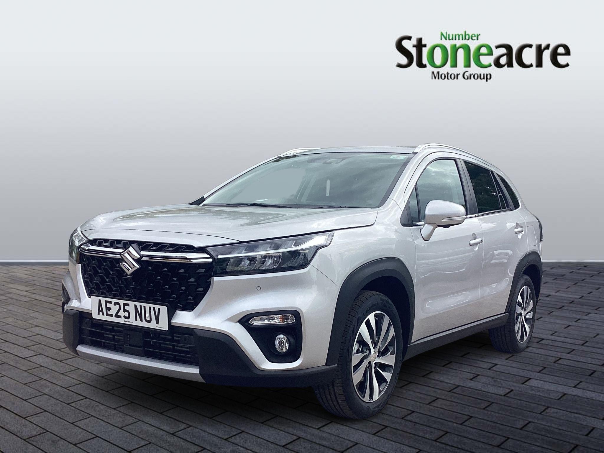 Suzuki SX4 S-Cross Image 9