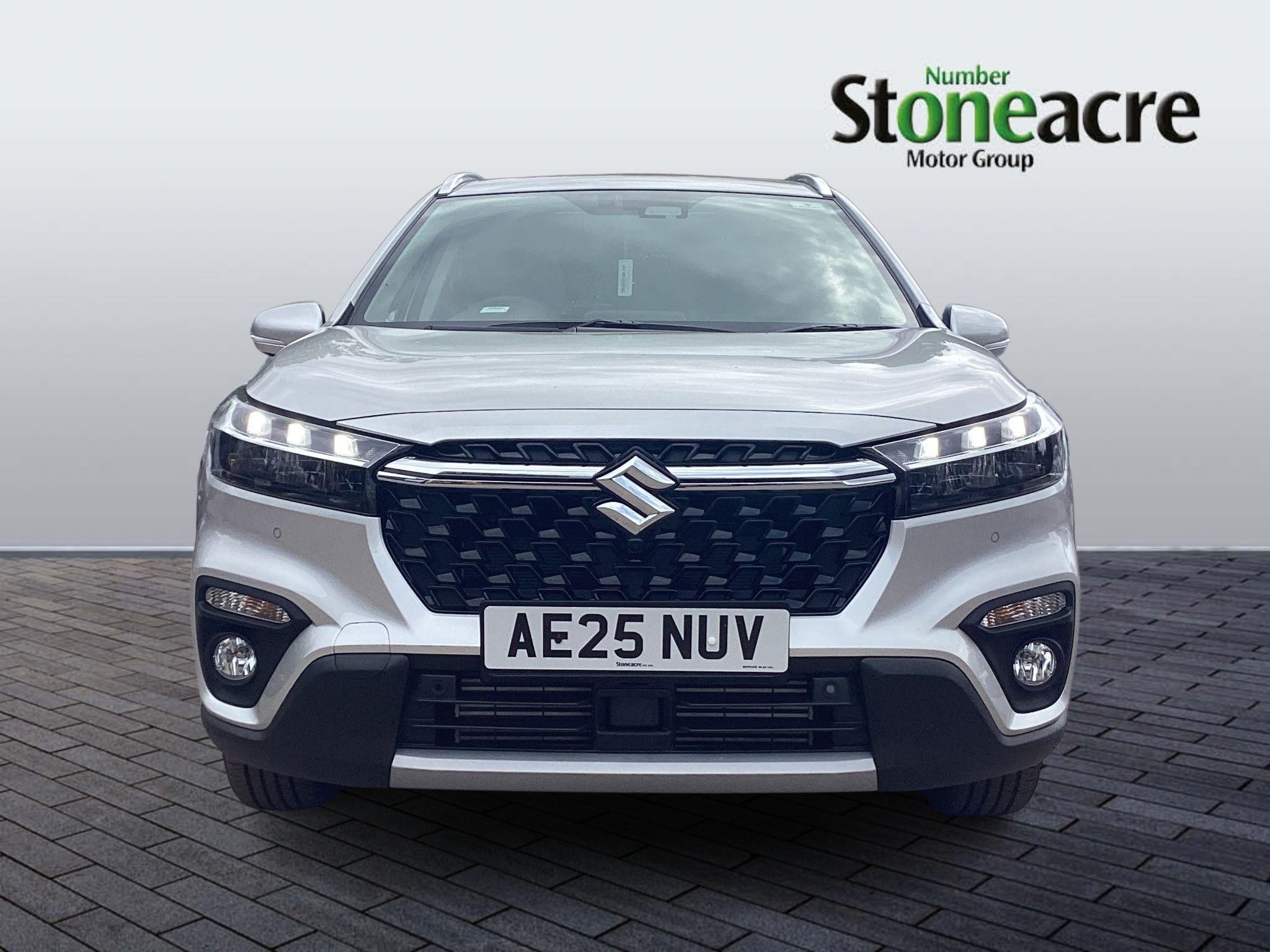 Suzuki SX4 S-Cross Image 10