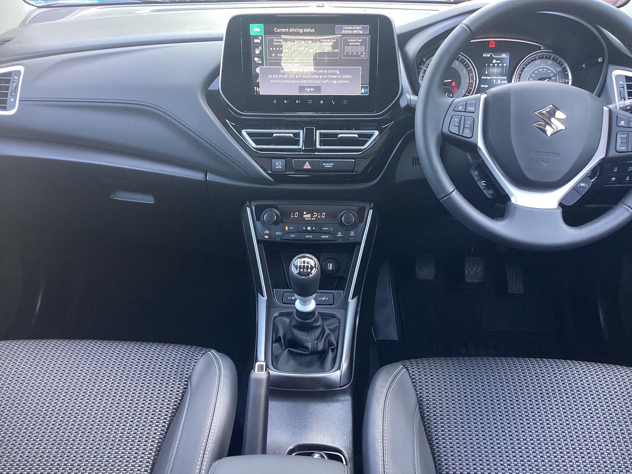 Suzuki SX4 S-Cross Image 14