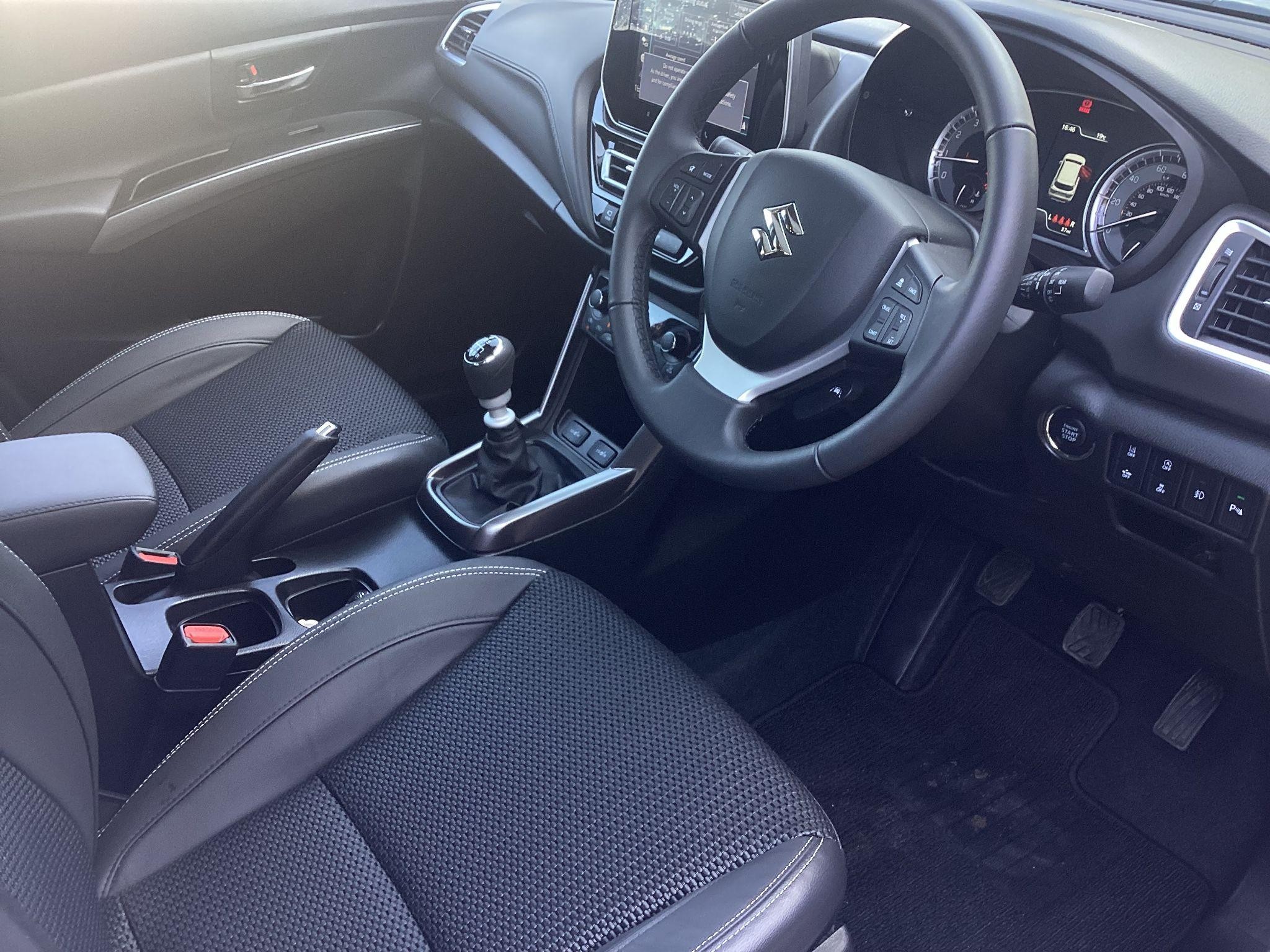 Suzuki SX4 S-Cross Image 15