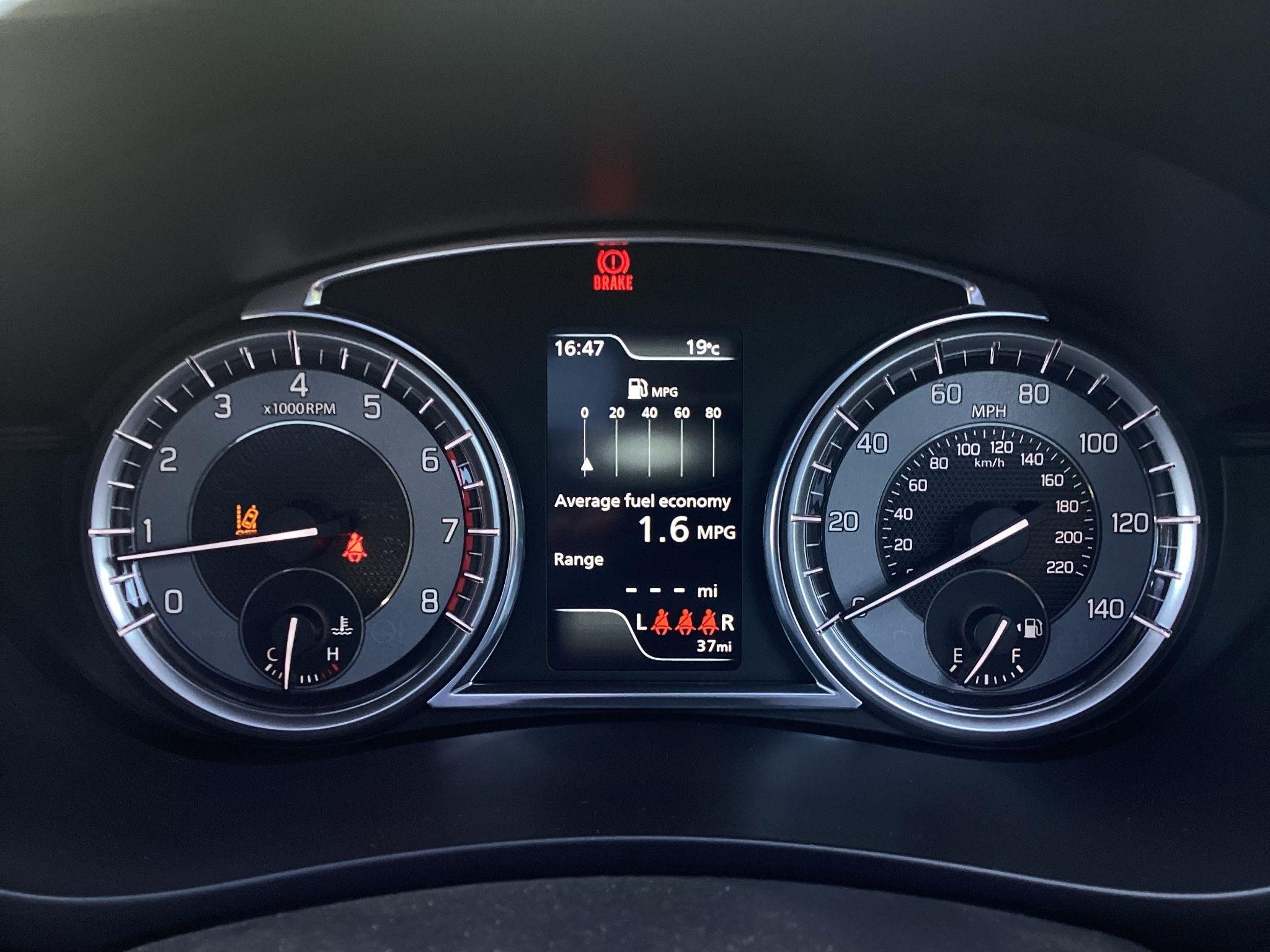 Suzuki SX4 S-Cross Image 21