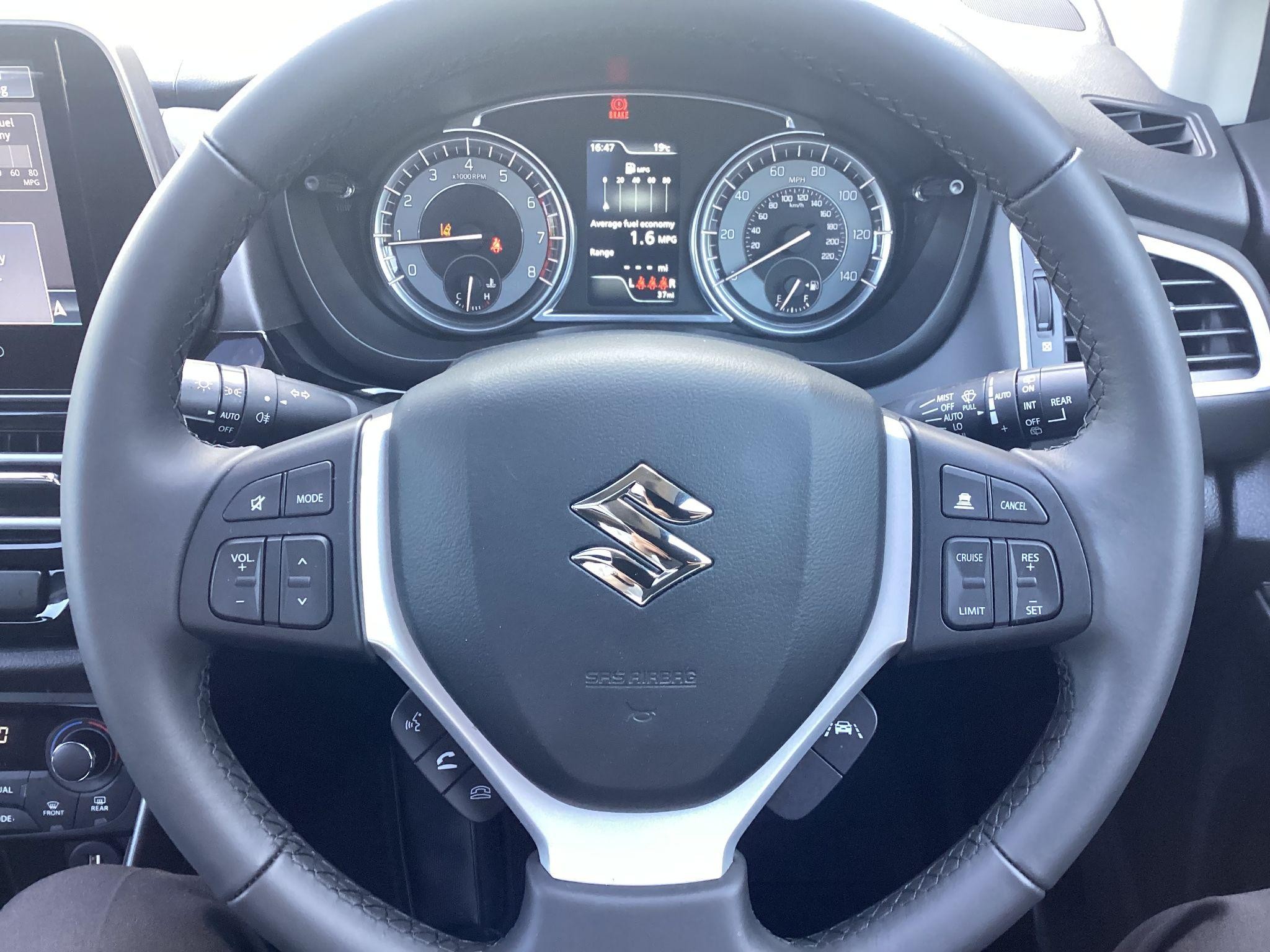 Suzuki SX4 S-Cross Image 22