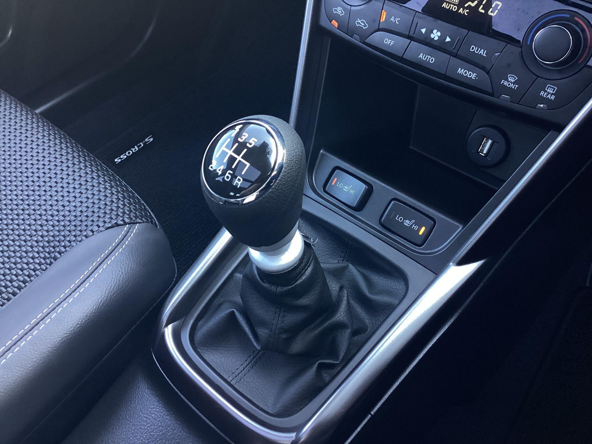 Suzuki SX4 S-Cross Image 28