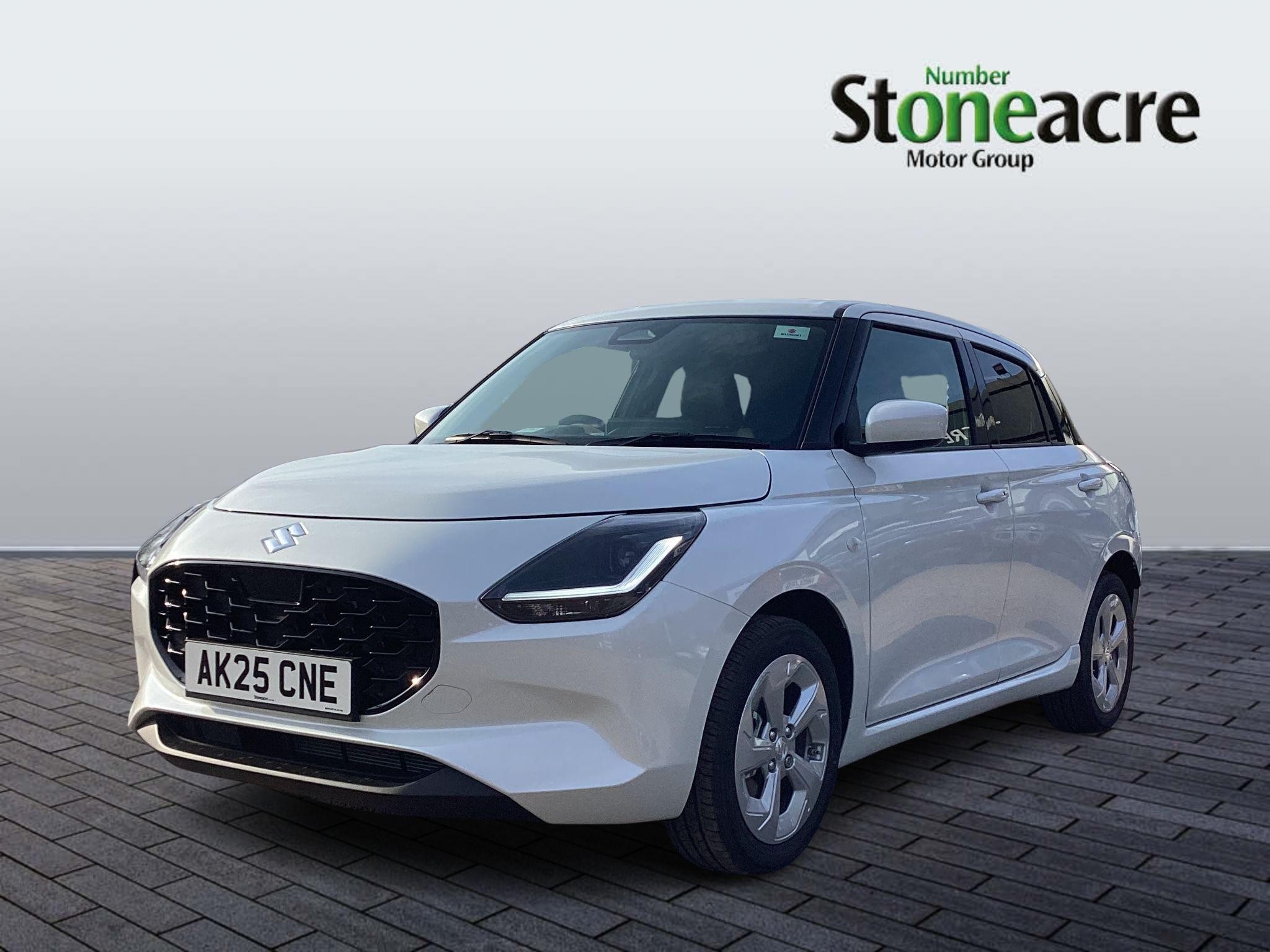 Suzuki Swift Image 6