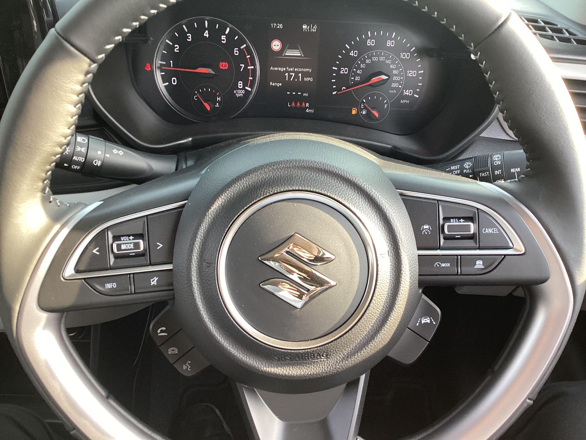 Suzuki Swift Image 13