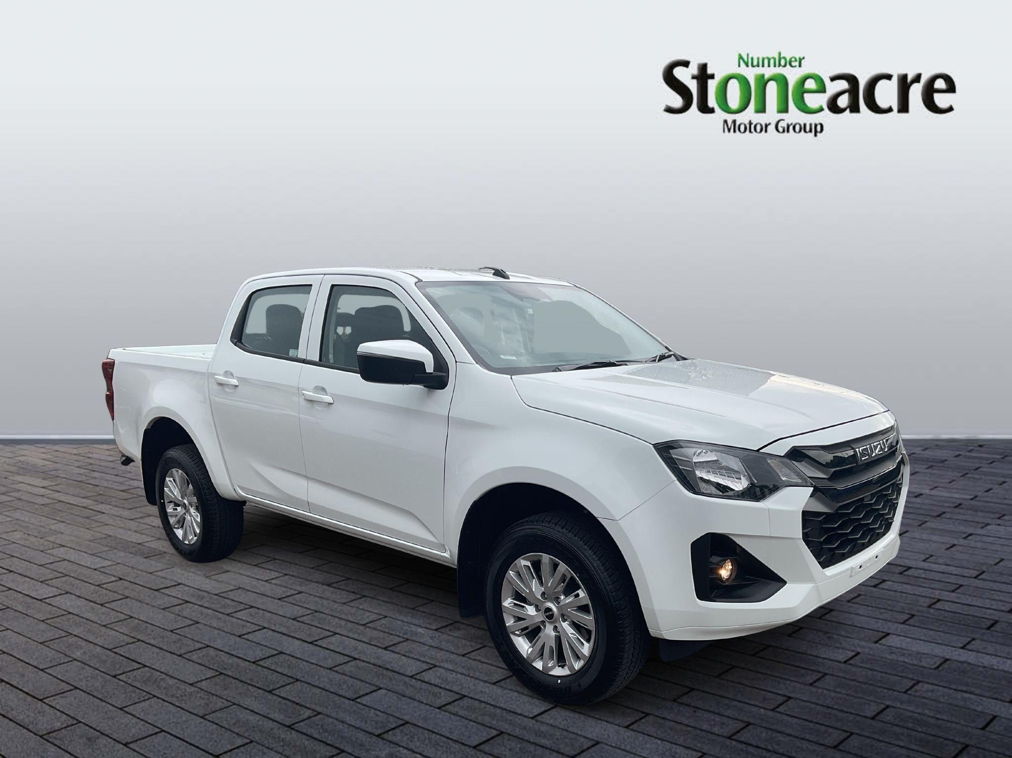 Isuzu D-Max DL20 Image 1