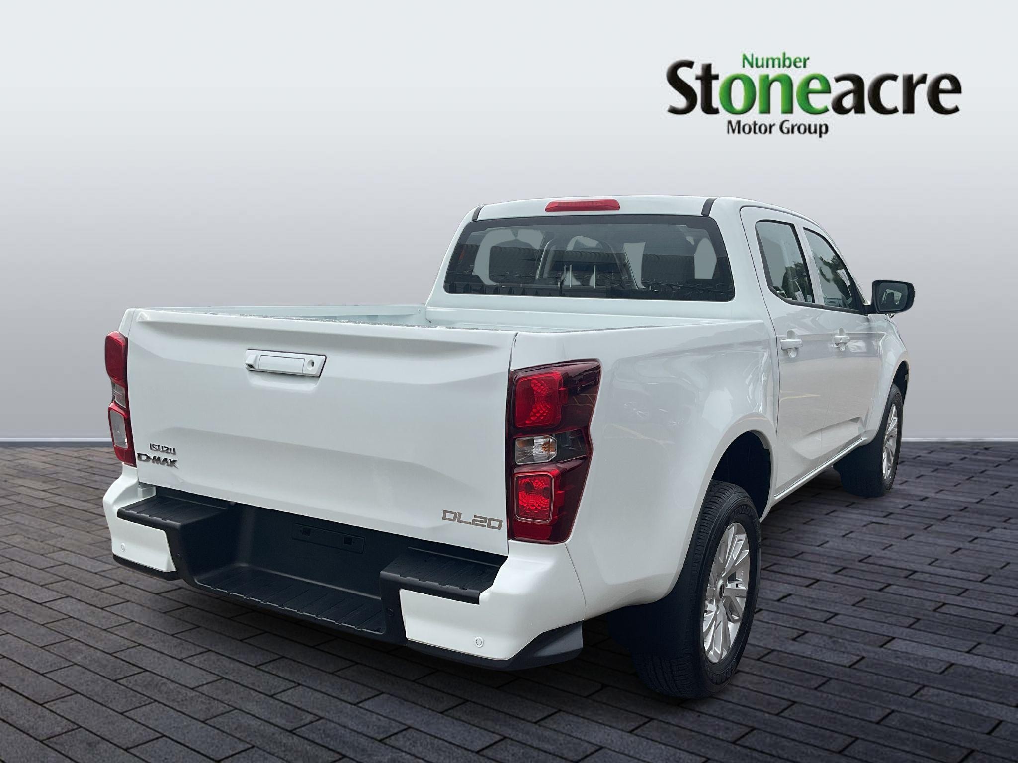 Isuzu D-Max DL20 Image 3