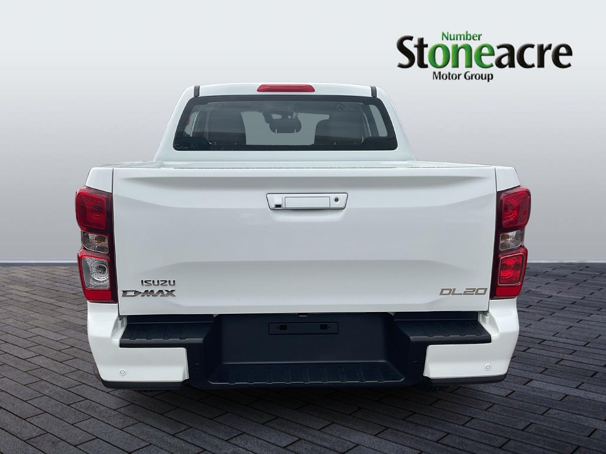 Isuzu D-Max DL20 Image 4