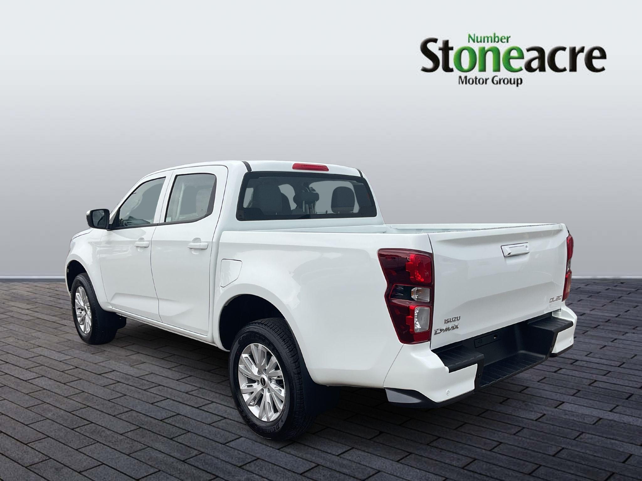 Isuzu D-Max DL20 Image 5