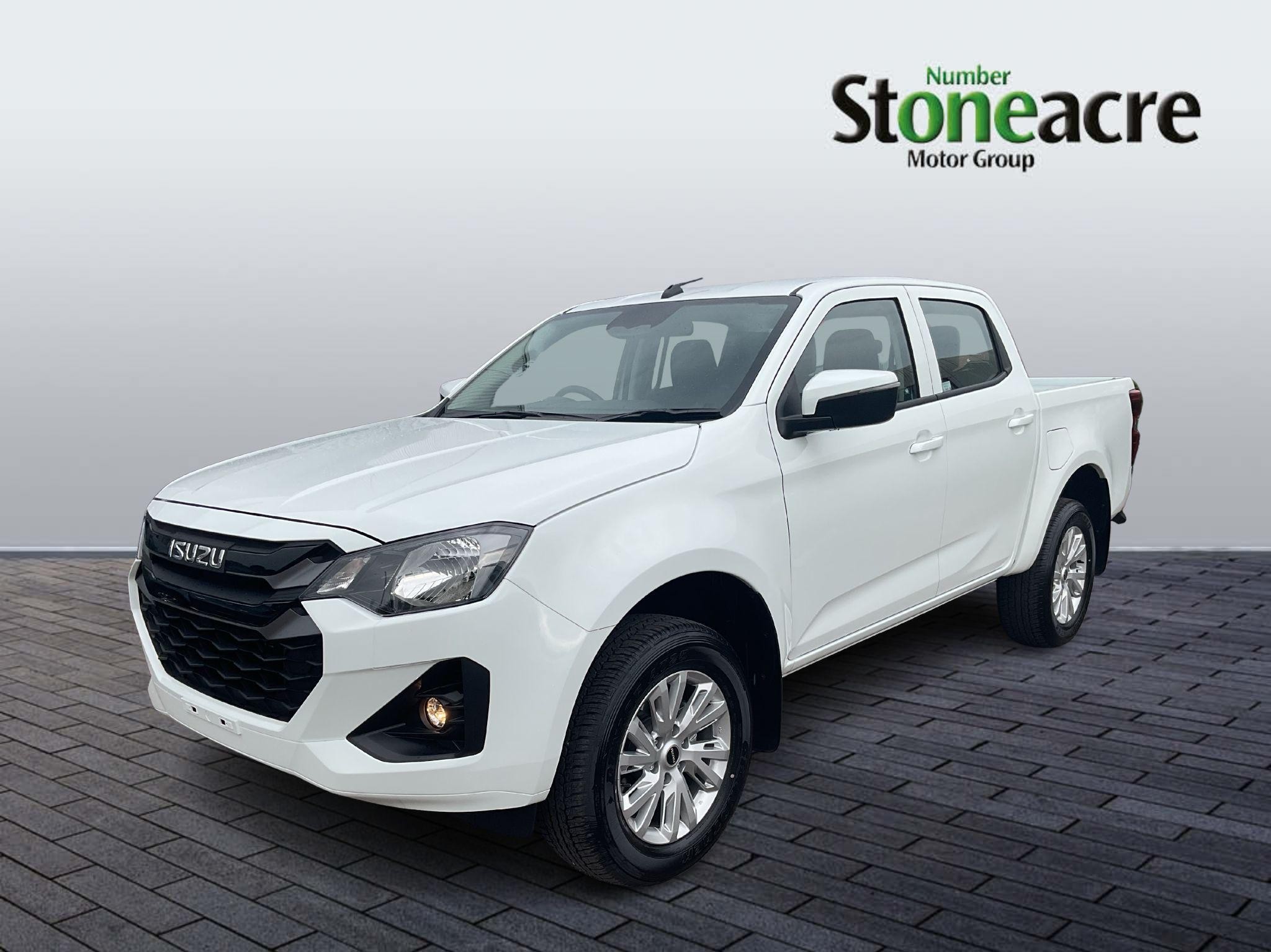 Isuzu D-Max DL20 Image 7