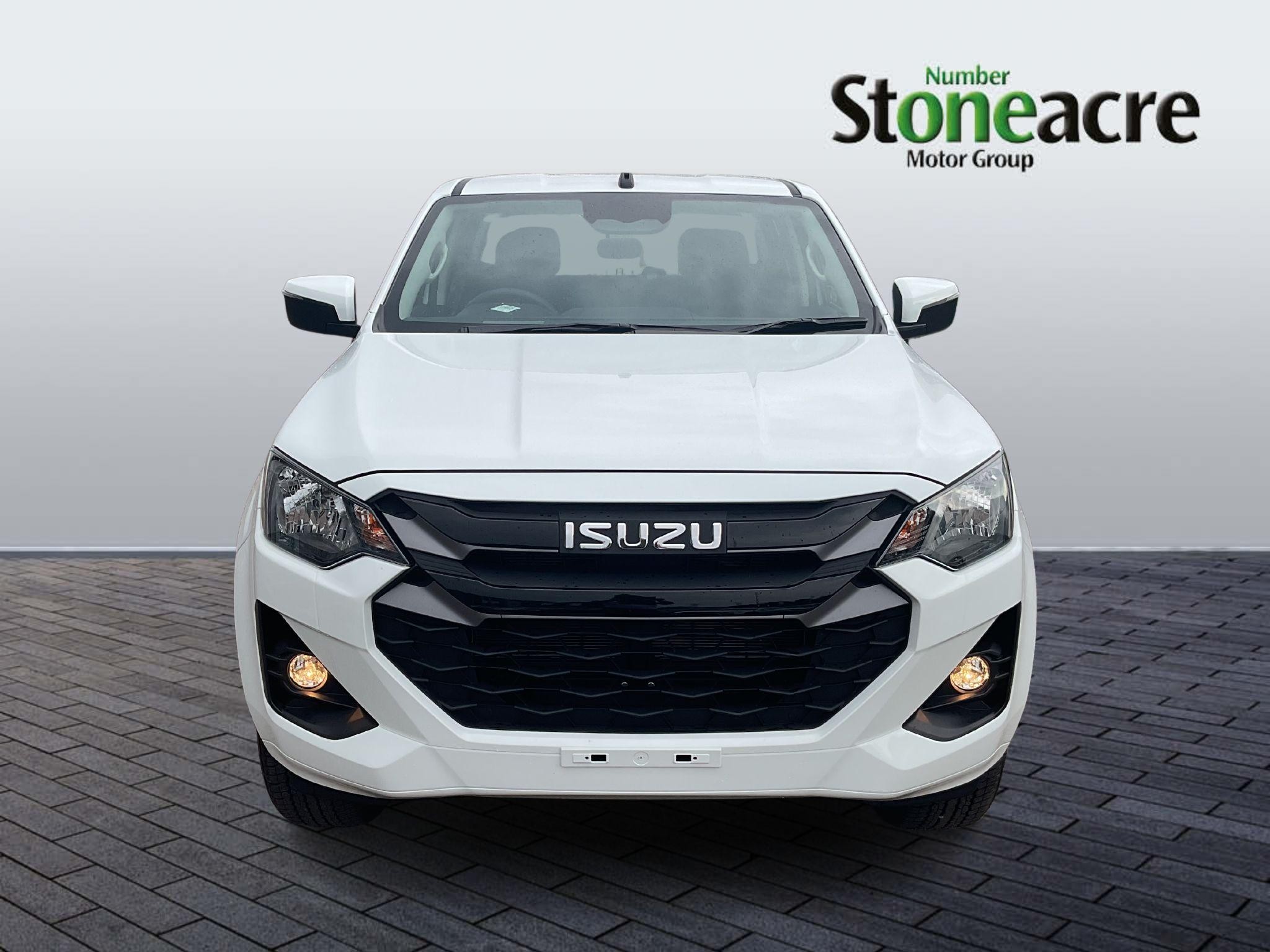 Isuzu D-Max DL20 Image 8
