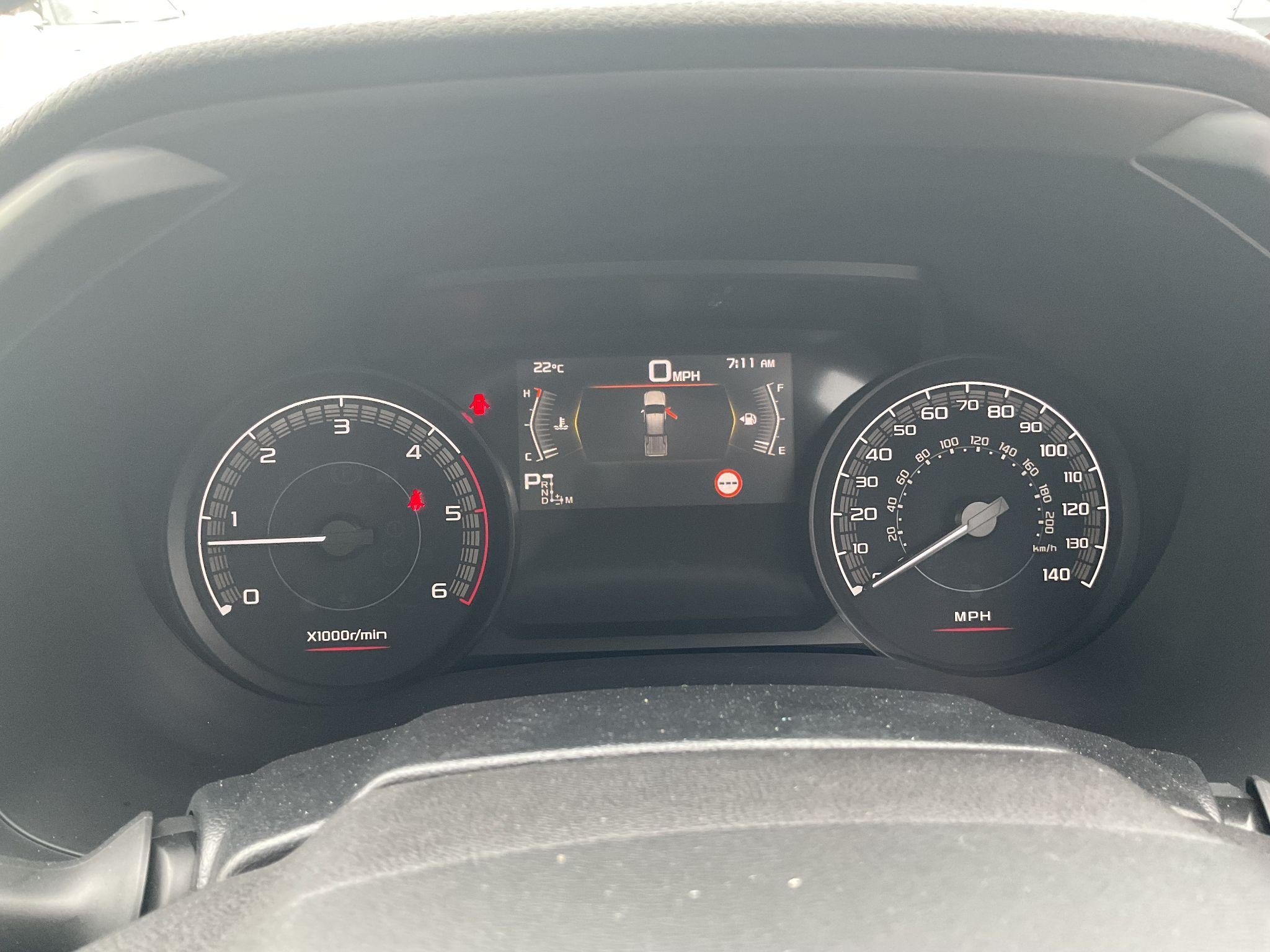 Isuzu D-Max DL20 Image 16