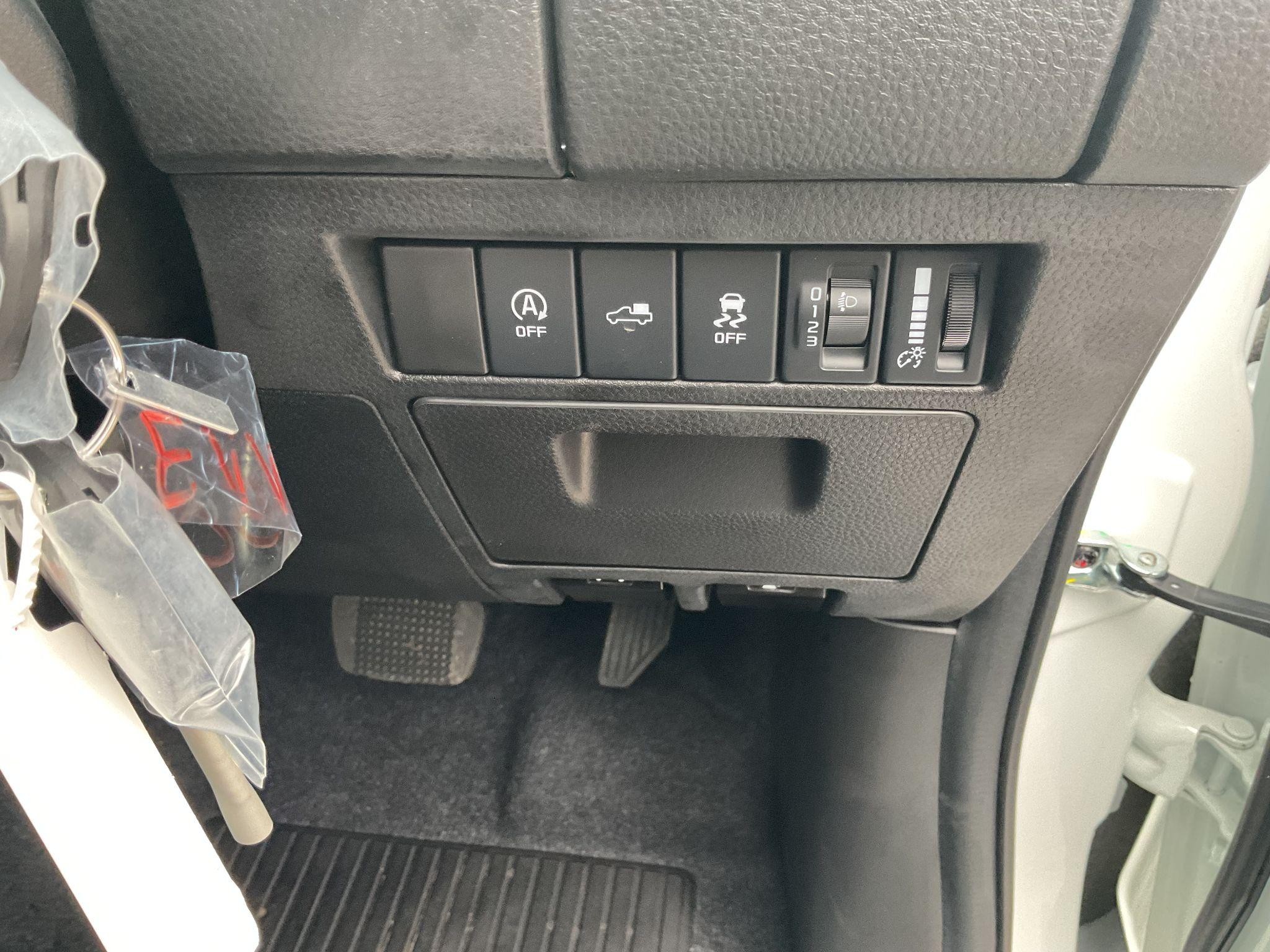 Isuzu D-Max DL20 Image 21