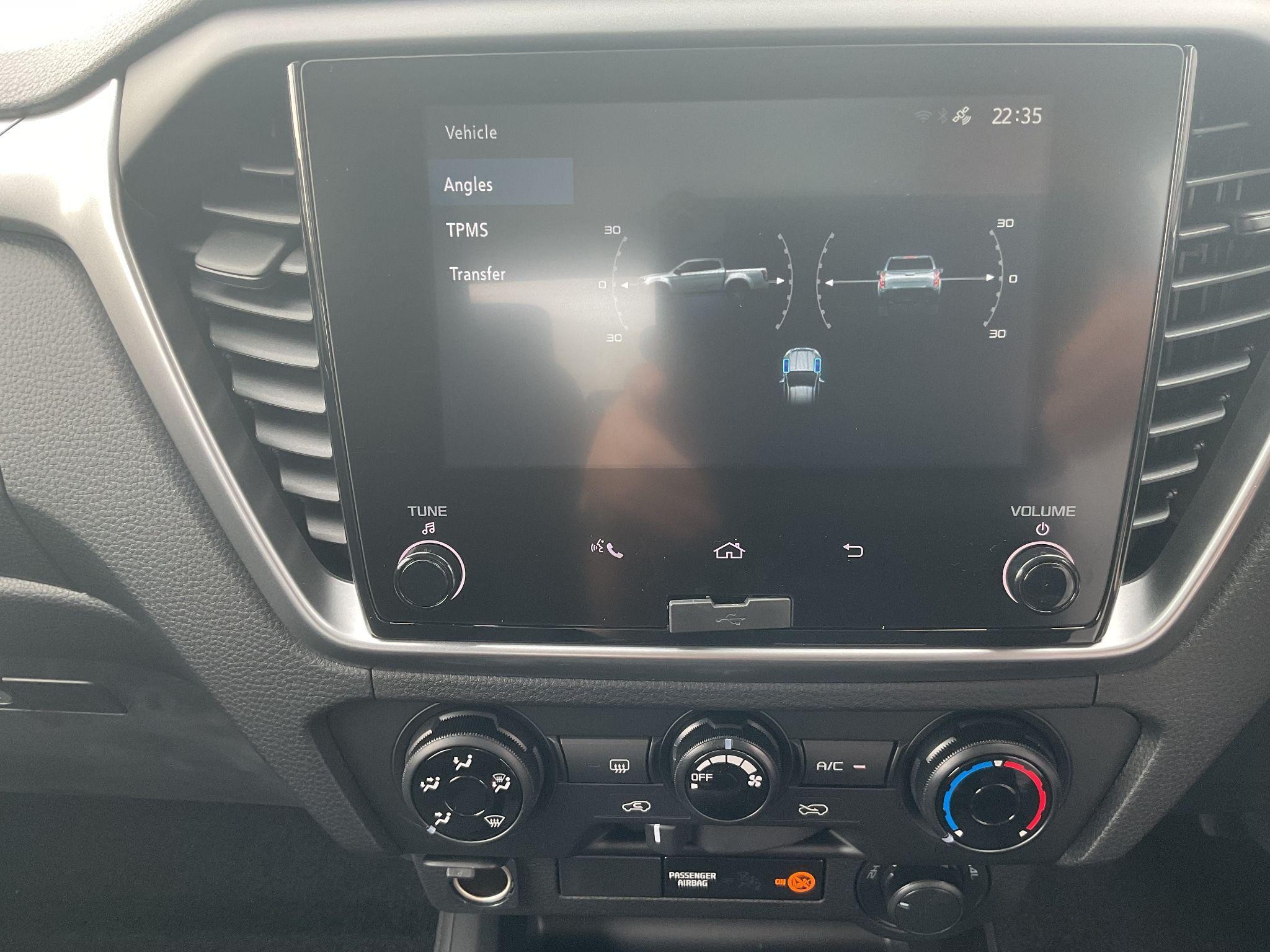 Isuzu D-Max DL20 Image 22