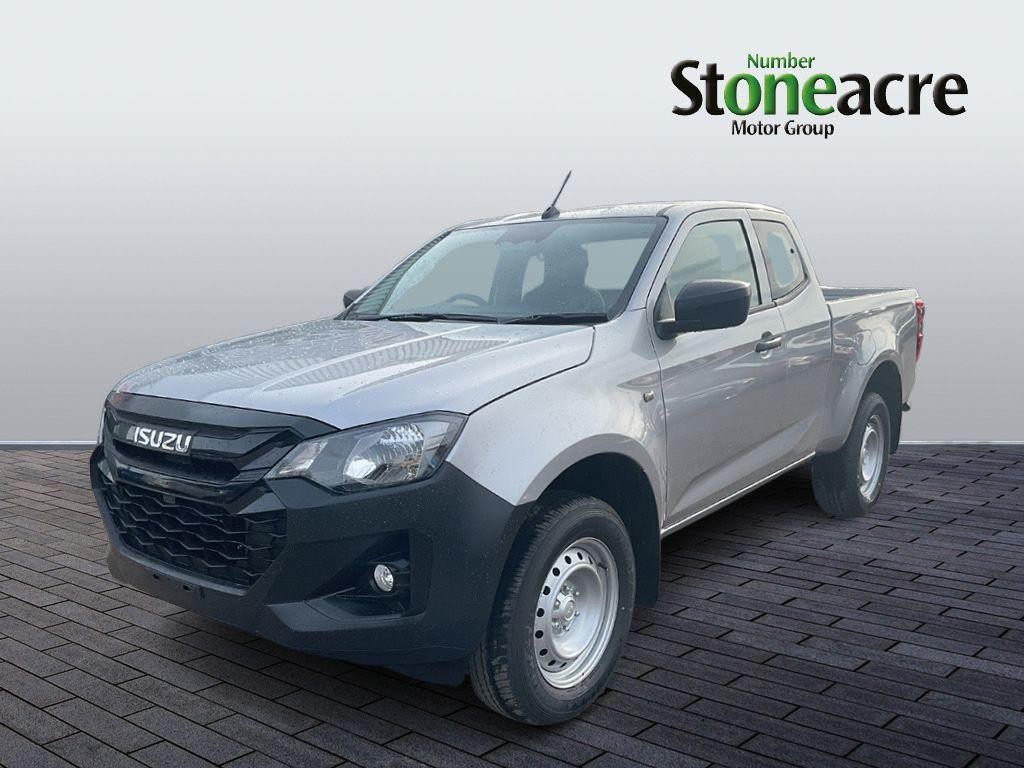 Isuzu D-Max Utility Image 7