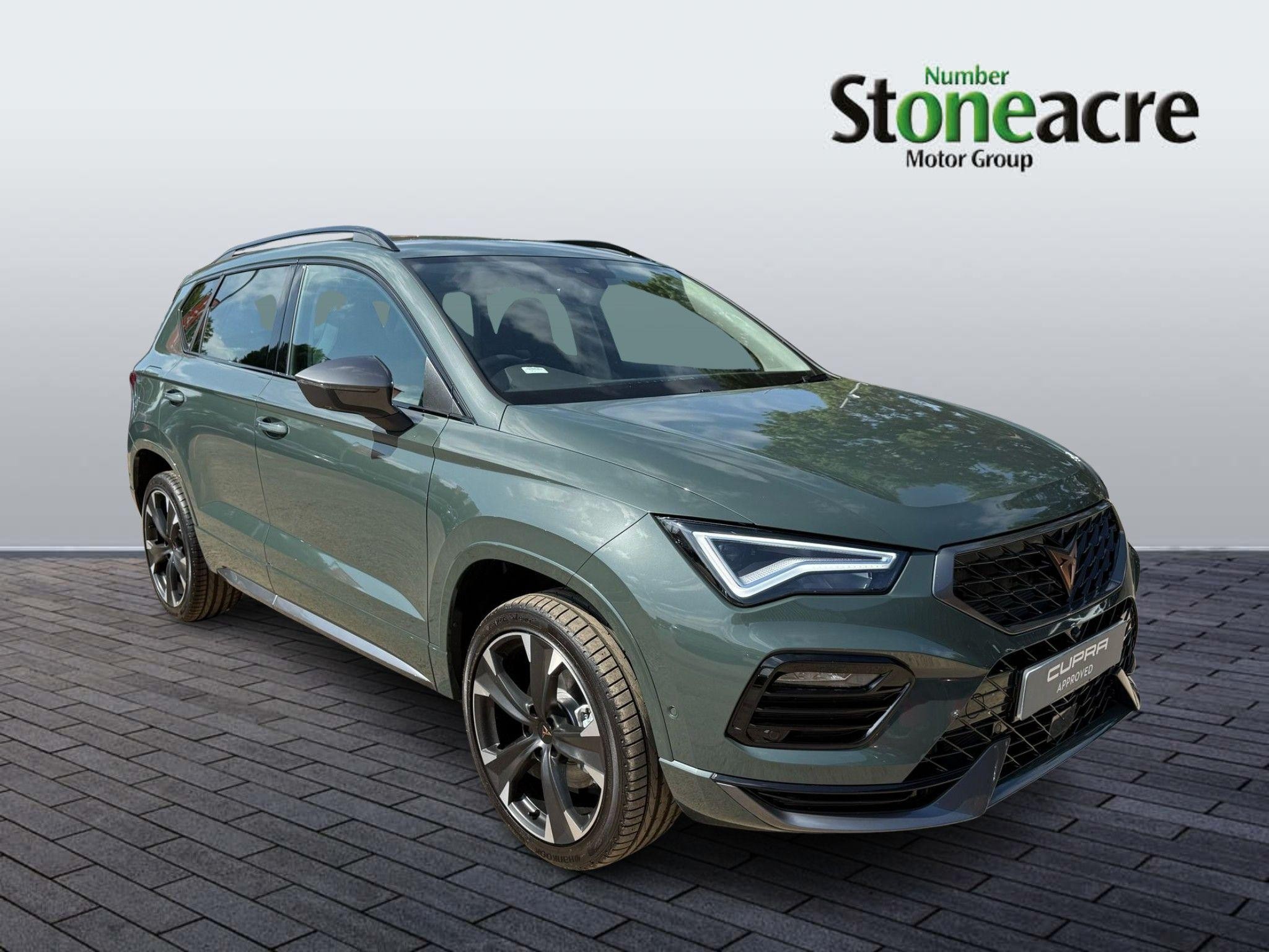 CUPRA Ateca Image 1