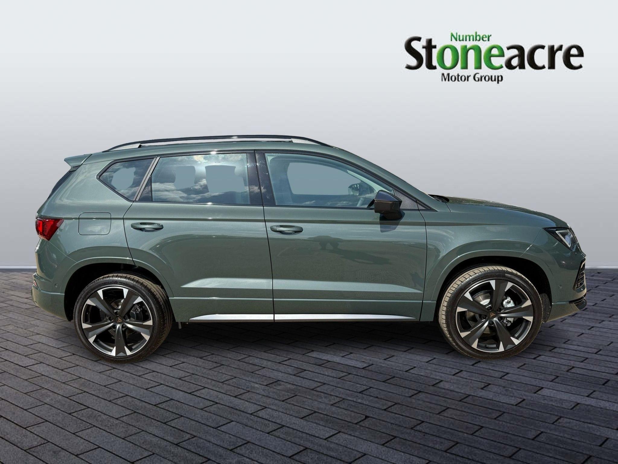 CUPRA Ateca Image 2