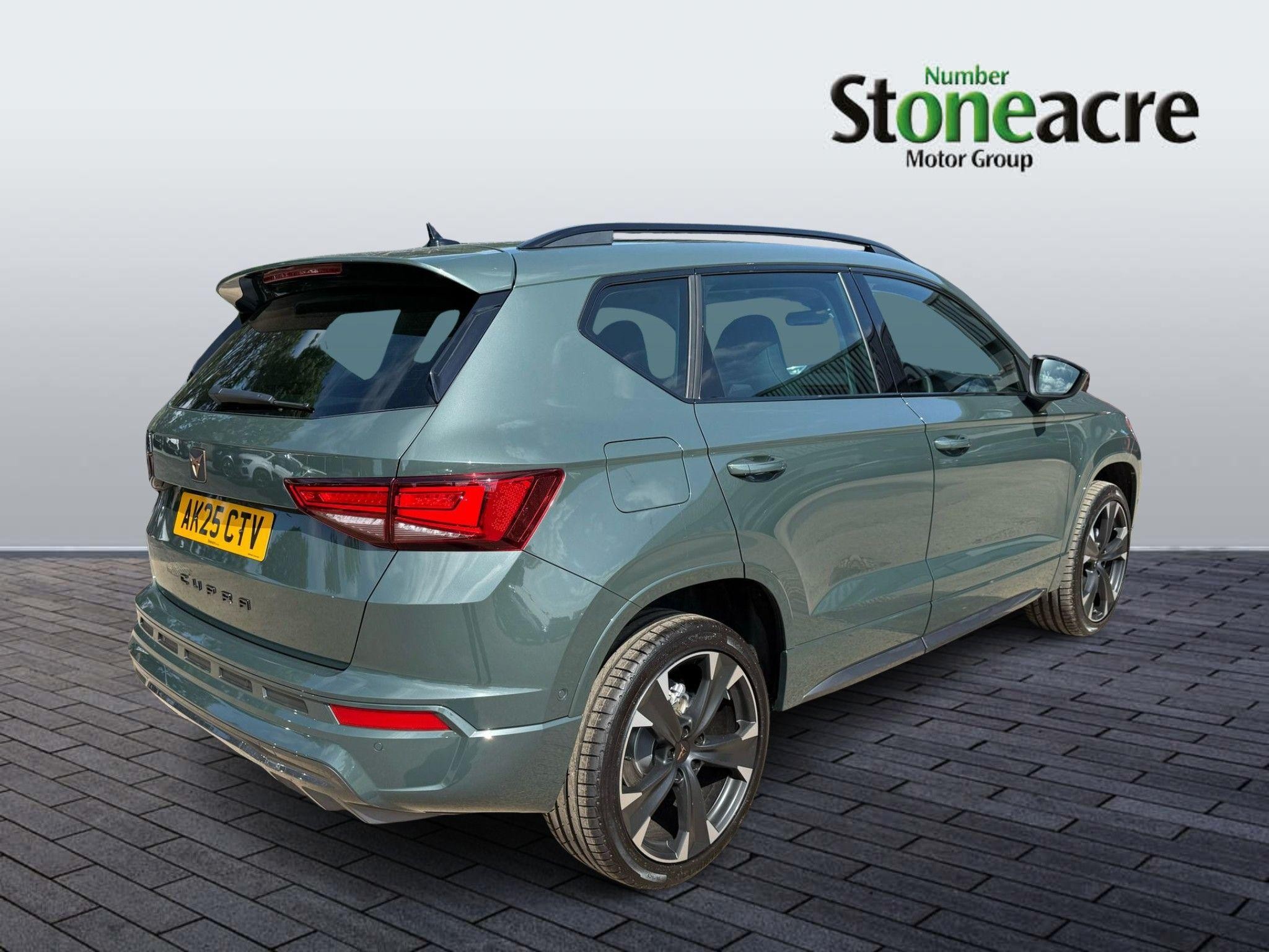 CUPRA Ateca Image 3