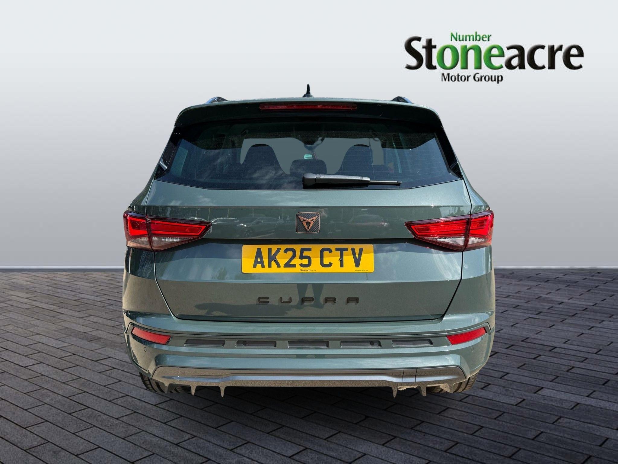 CUPRA Ateca Image 4