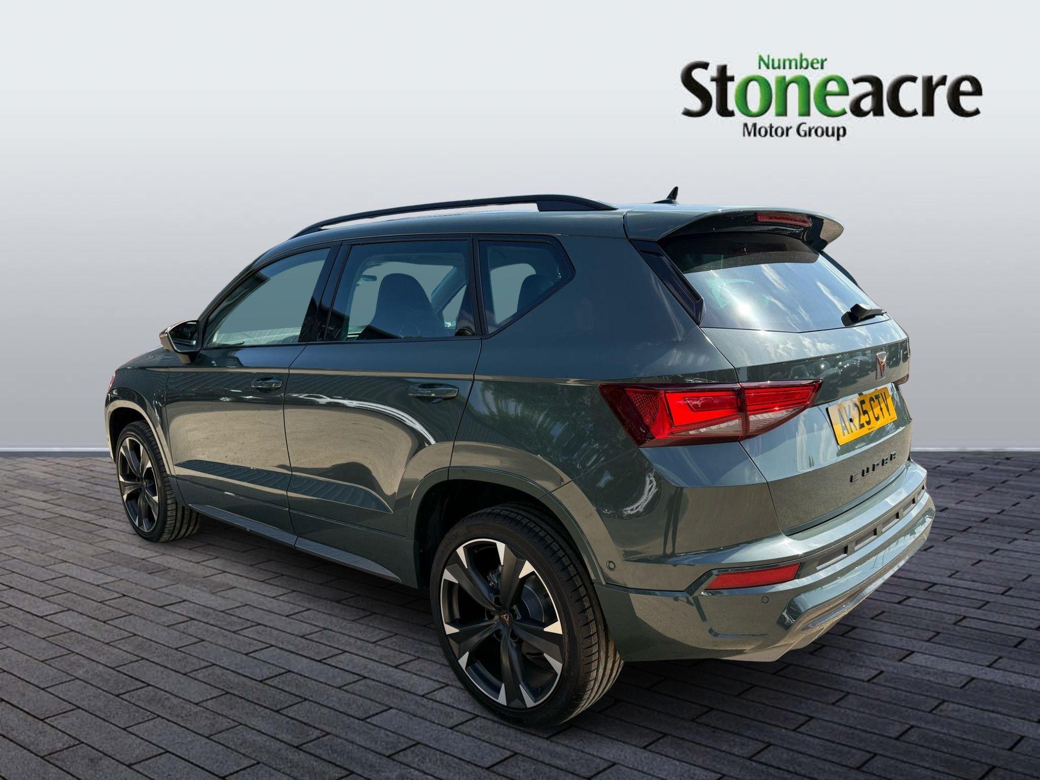 CUPRA Ateca Image 5