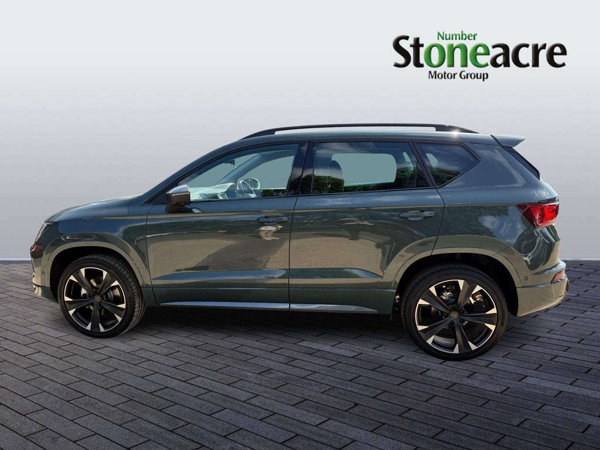 CUPRA Ateca Image 6