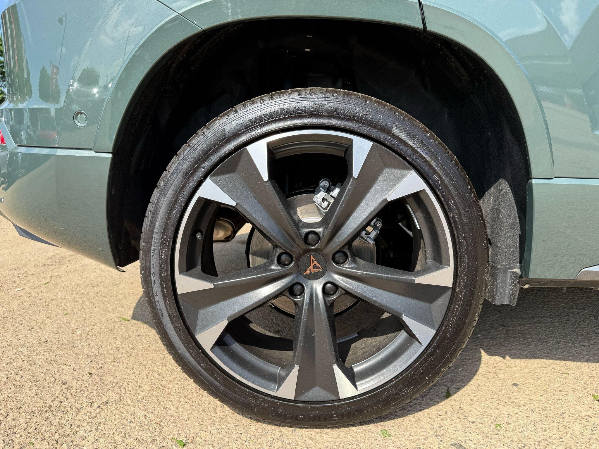 CUPRA Ateca Image 8