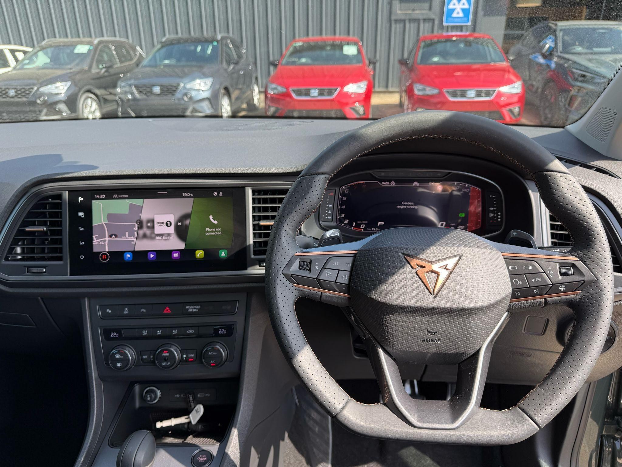 CUPRA Ateca Image 9