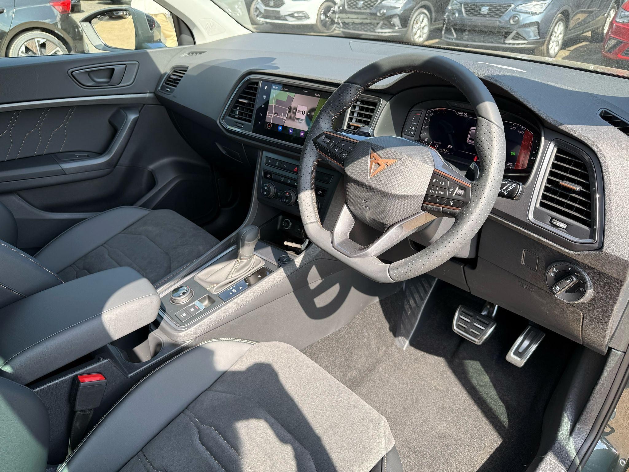CUPRA Ateca Image 10