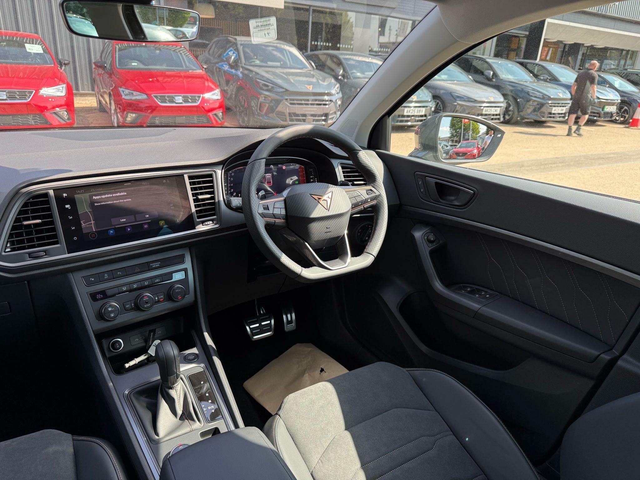 CUPRA Ateca Image 11