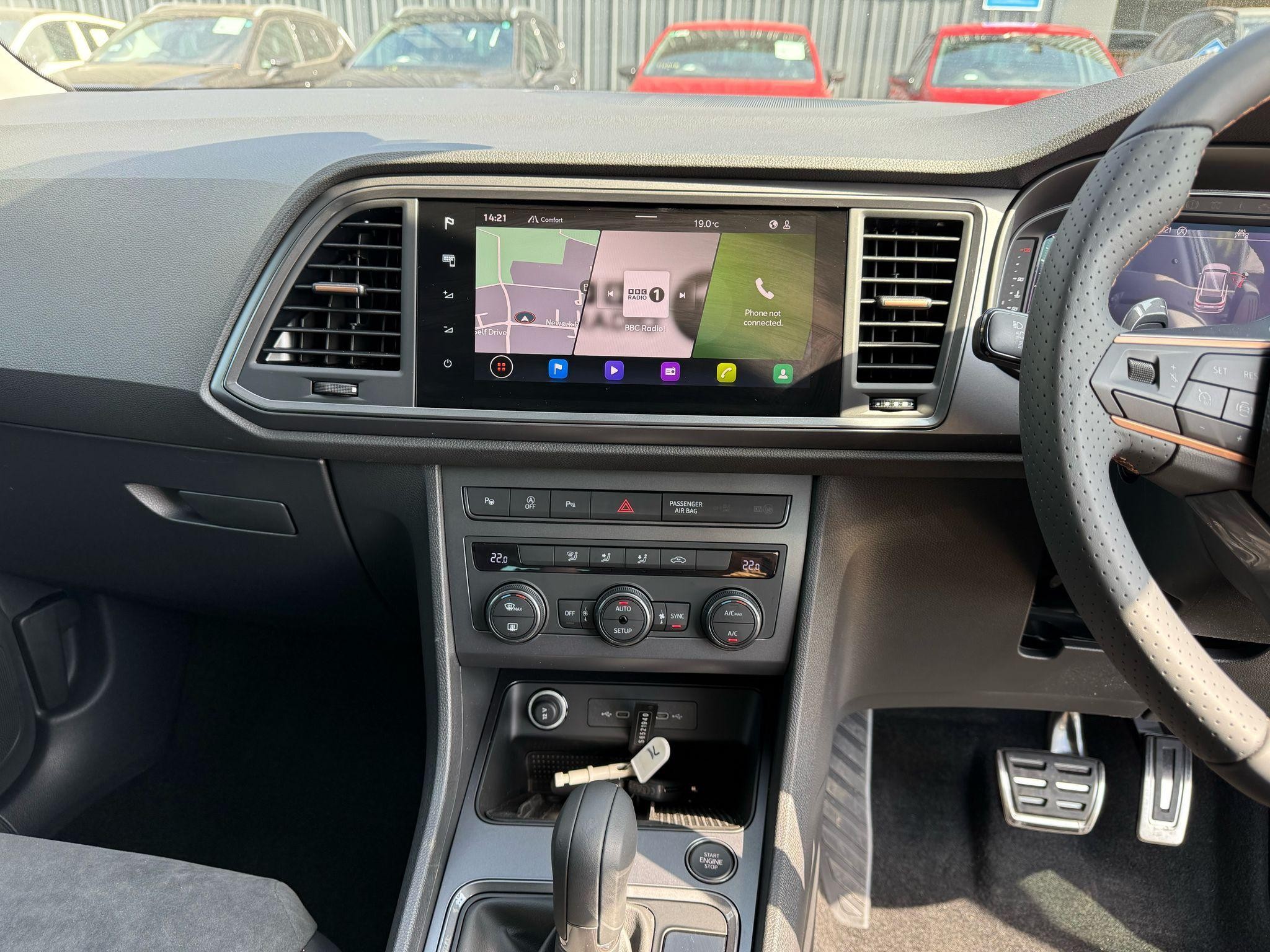 CUPRA Ateca Image 12