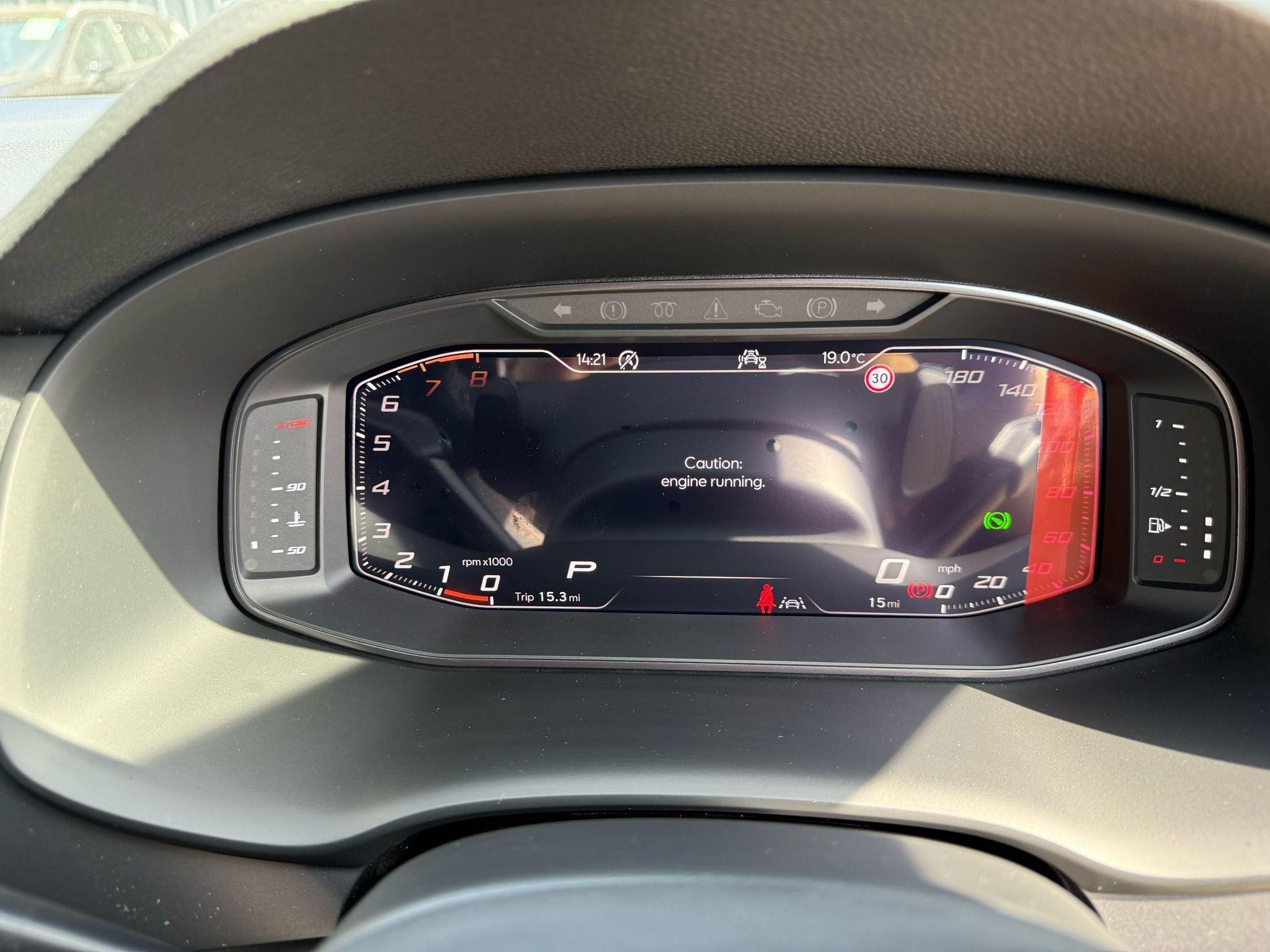 CUPRA Ateca Image 13