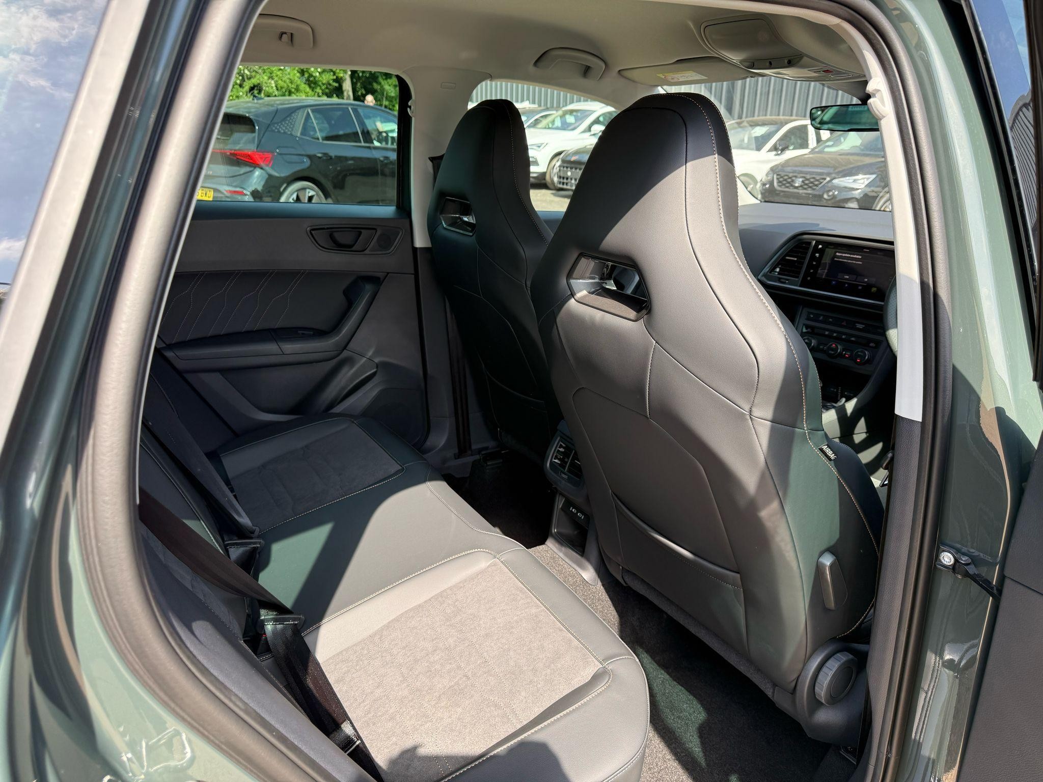 CUPRA Ateca Image 14