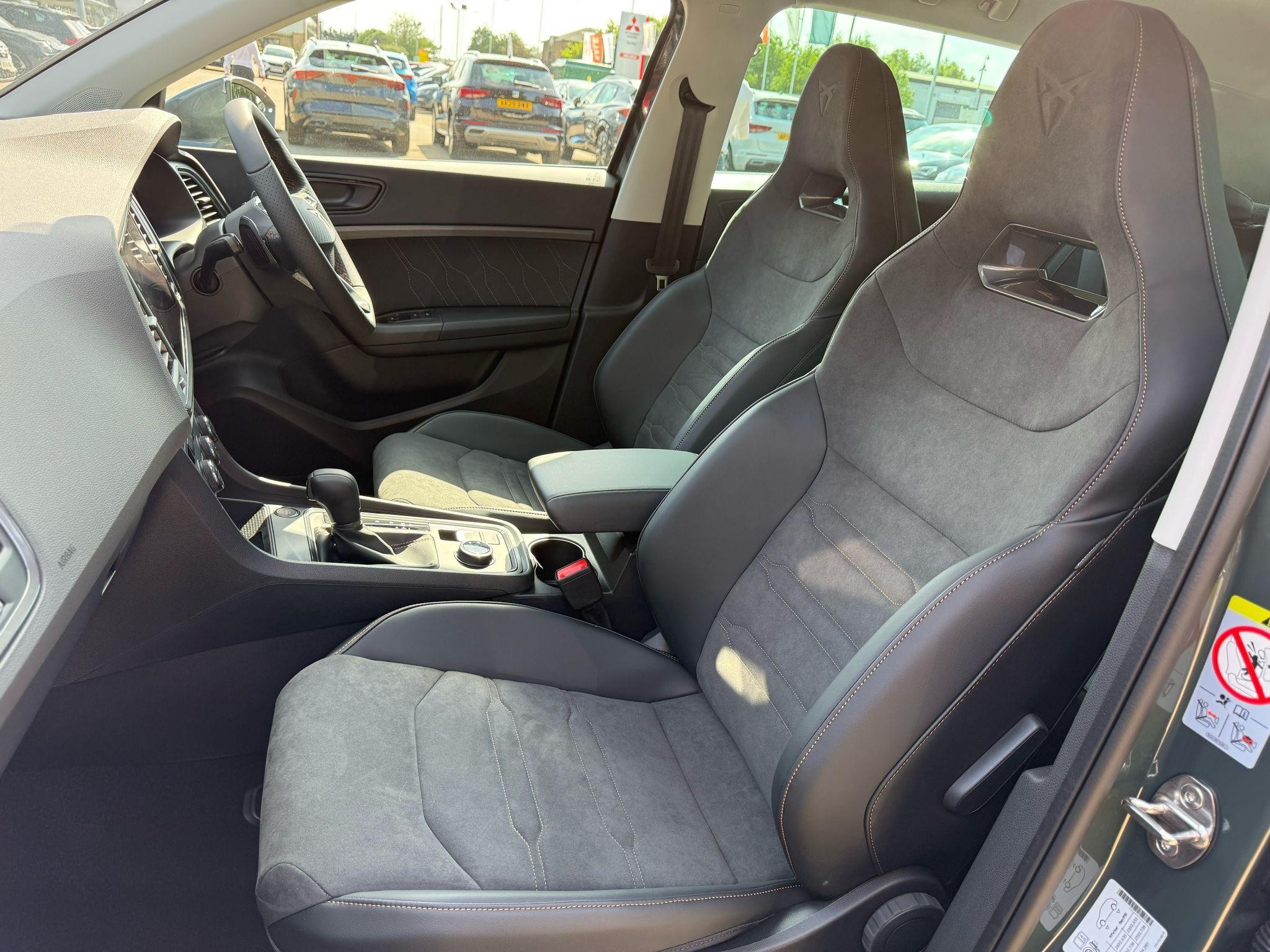 CUPRA Ateca Image 16