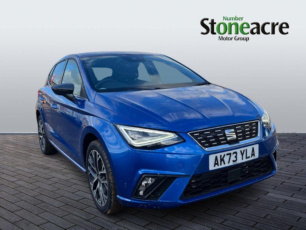 SEAT Ibiza Image 1