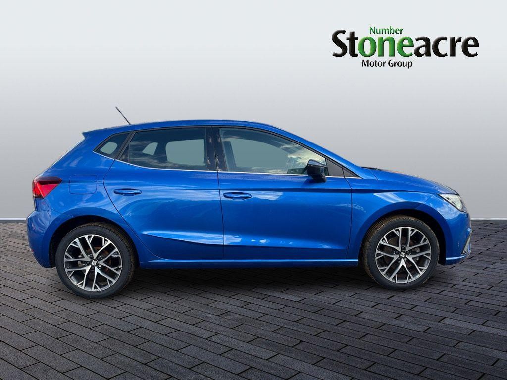 SEAT Ibiza Image 2