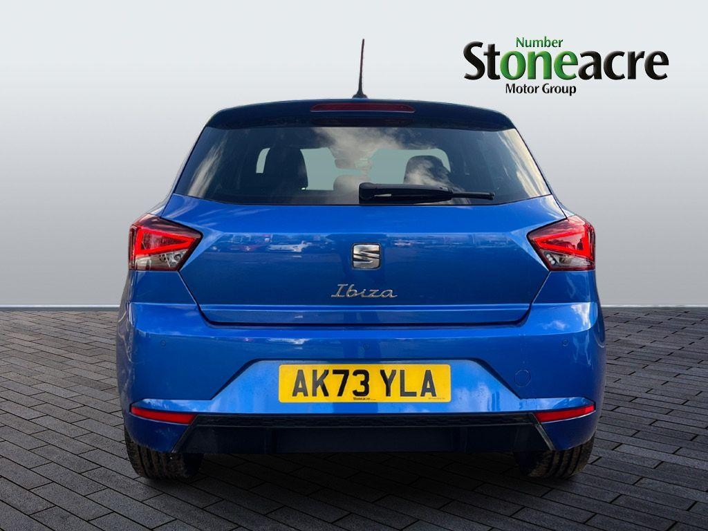 SEAT Ibiza Image 4