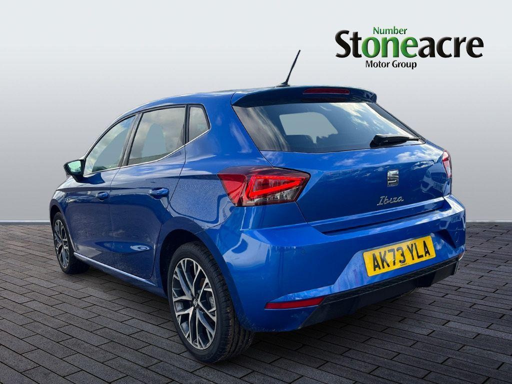 SEAT Ibiza Image 5