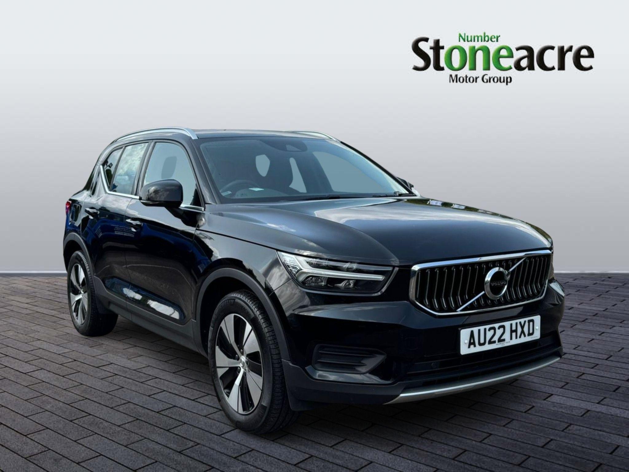 Volvo XC40 Image 1