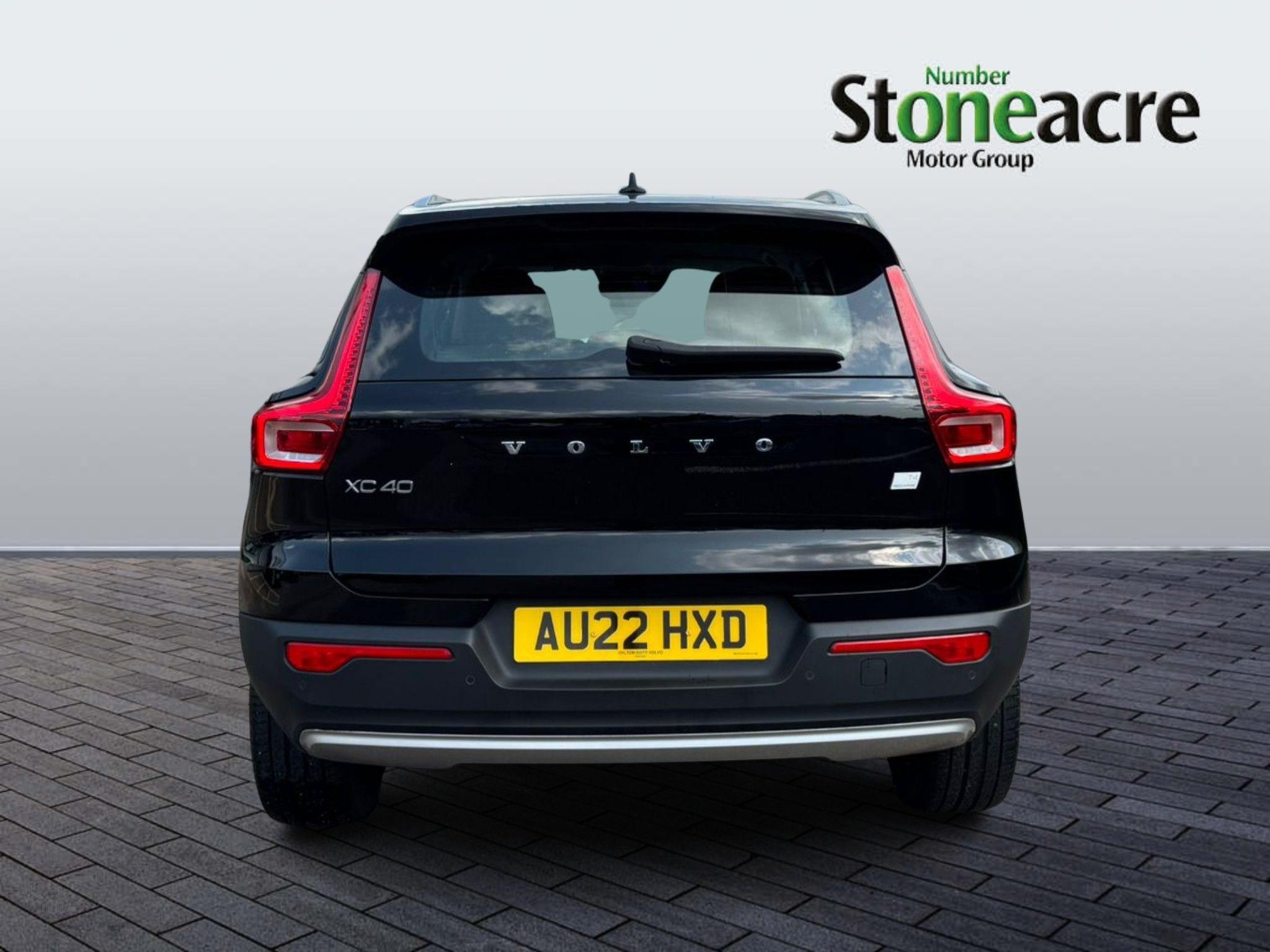 Volvo XC40 Image 4
