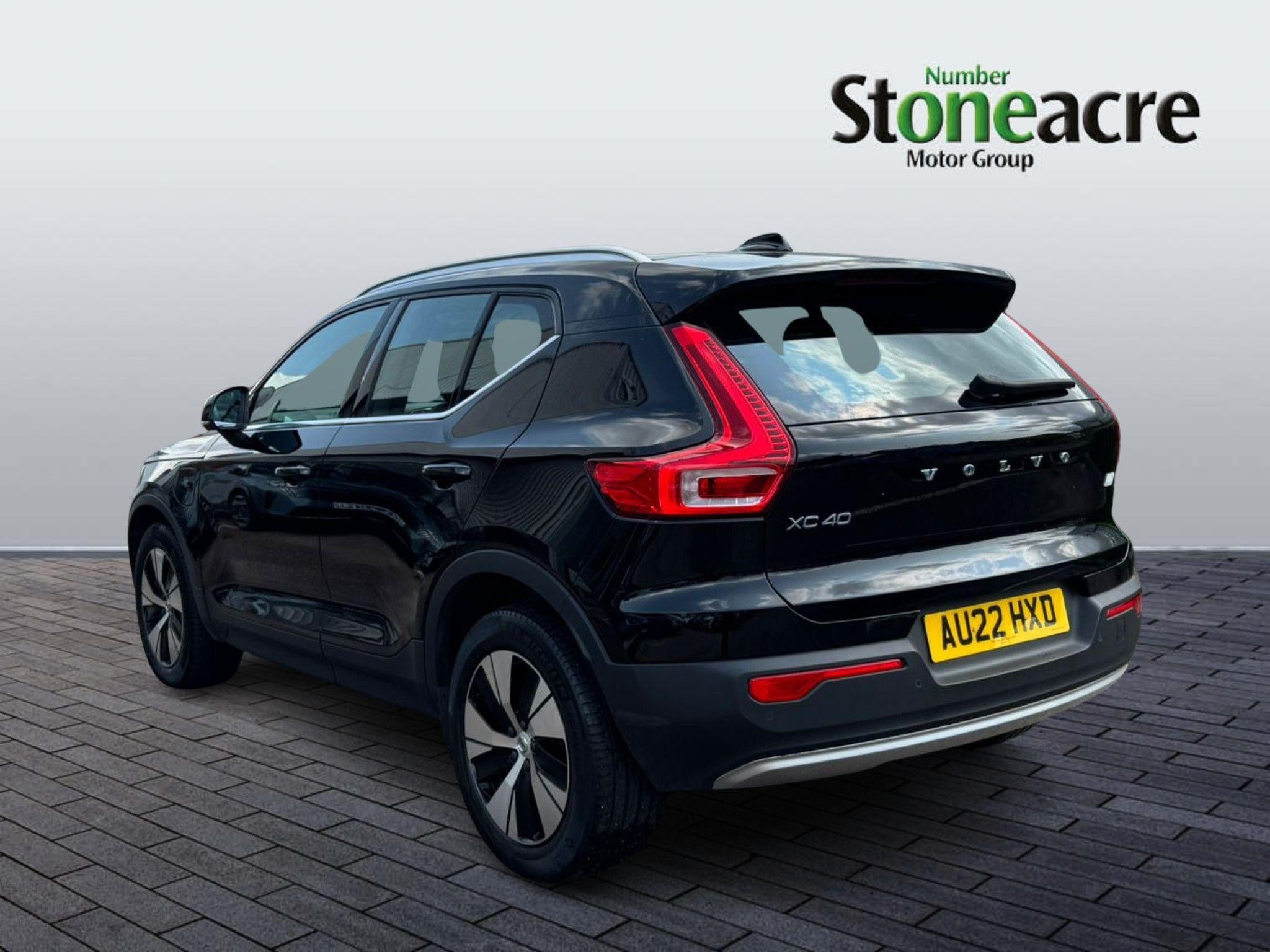 Volvo XC40 Image 5
