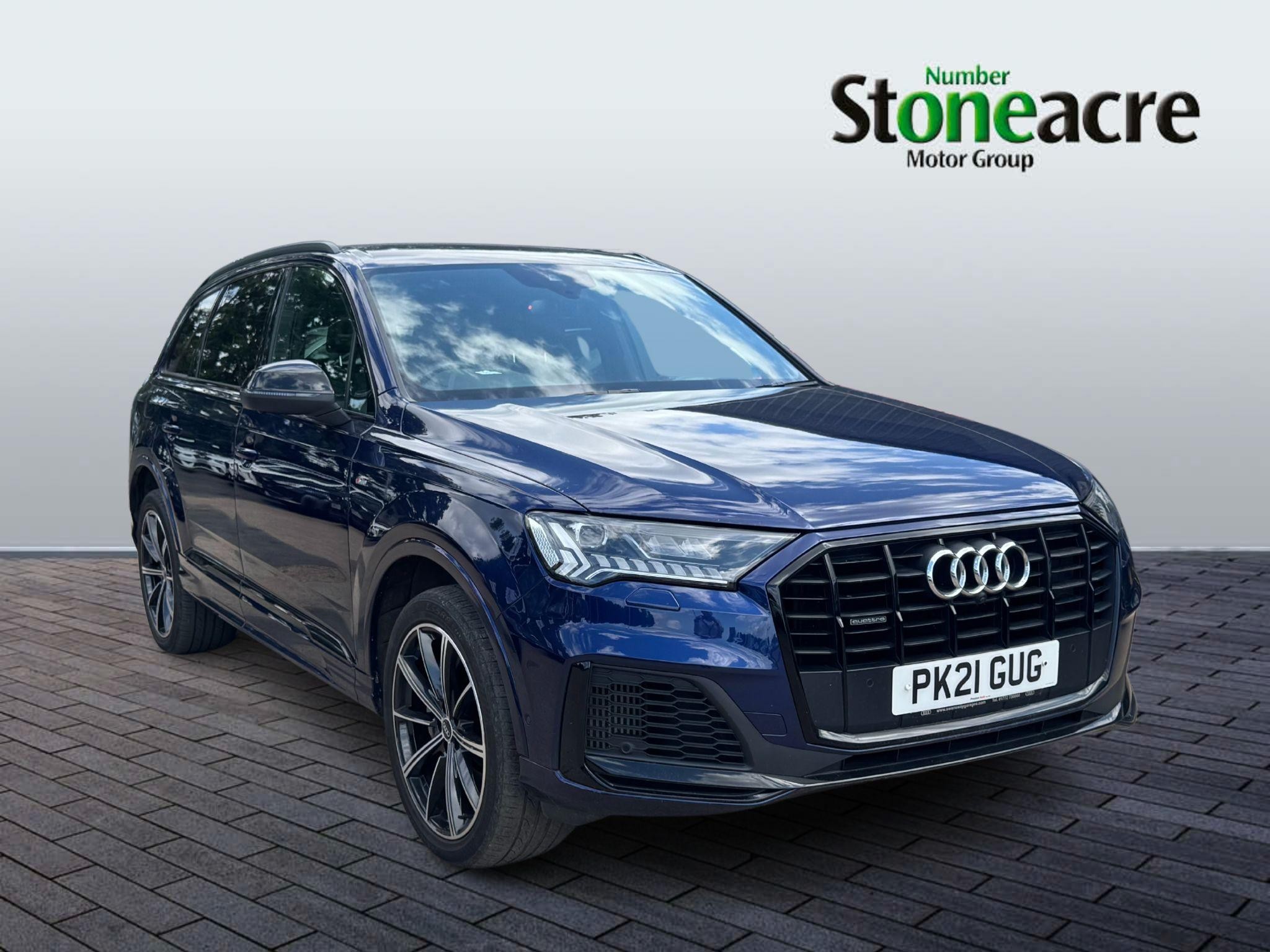 Audi Q7 Image 1