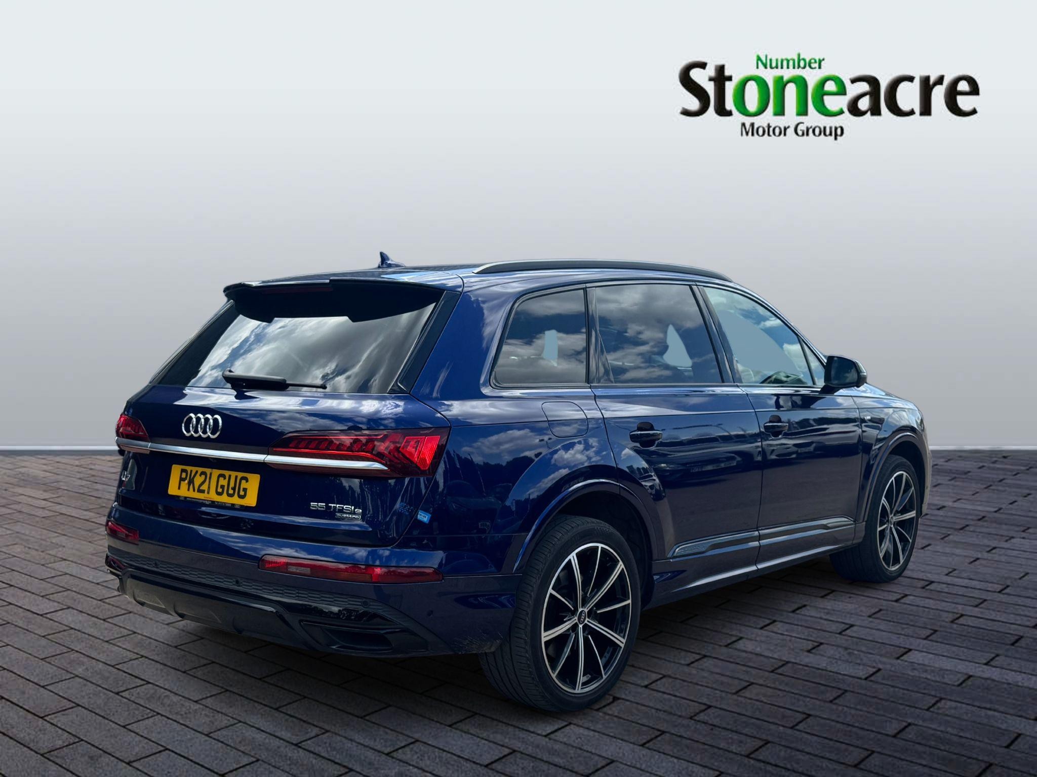 Audi Q7 Image 3