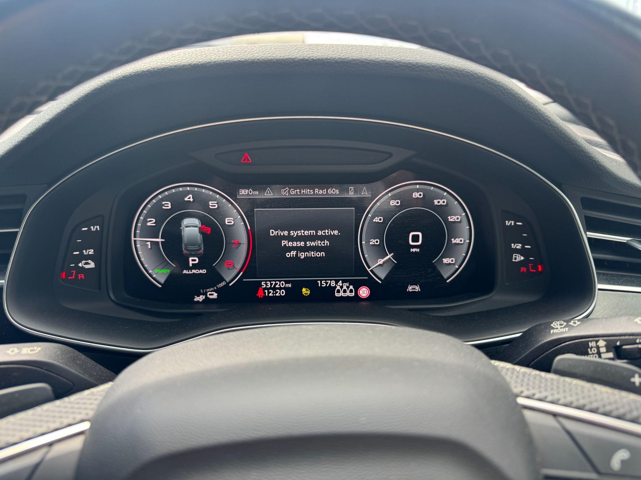 Audi Q7 Image 10