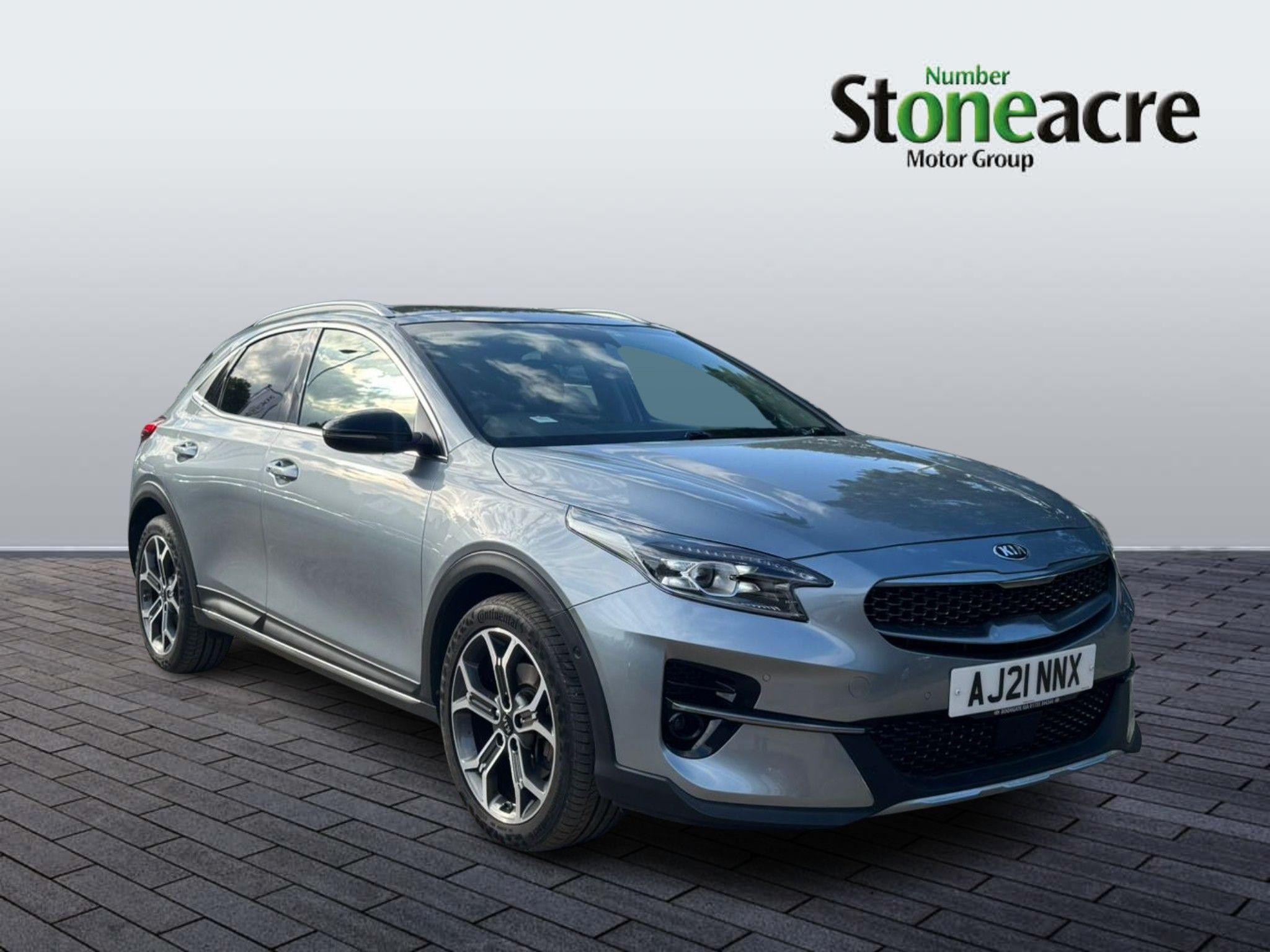 Kia XCeed Image 1