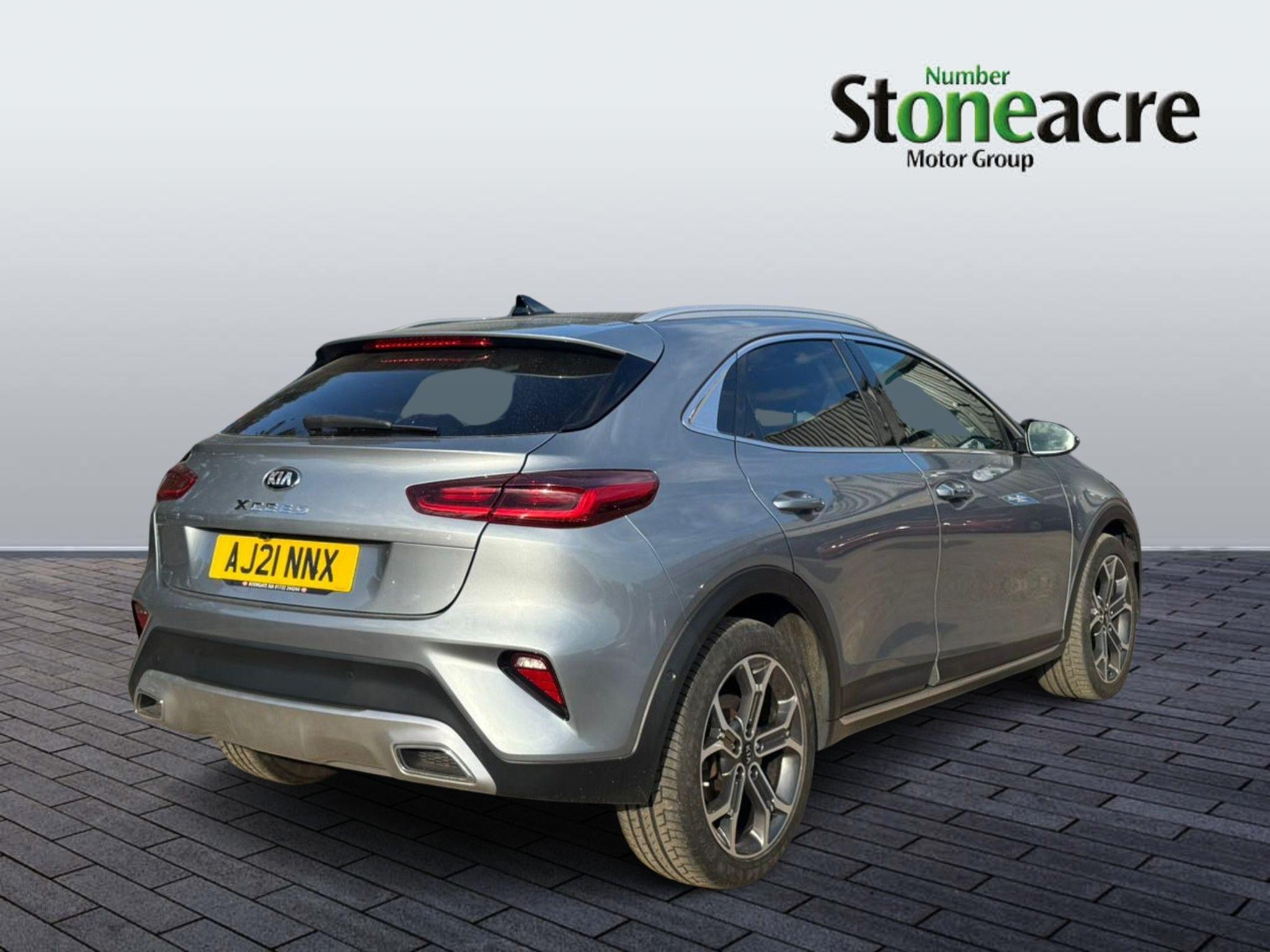 Kia XCeed Image 3